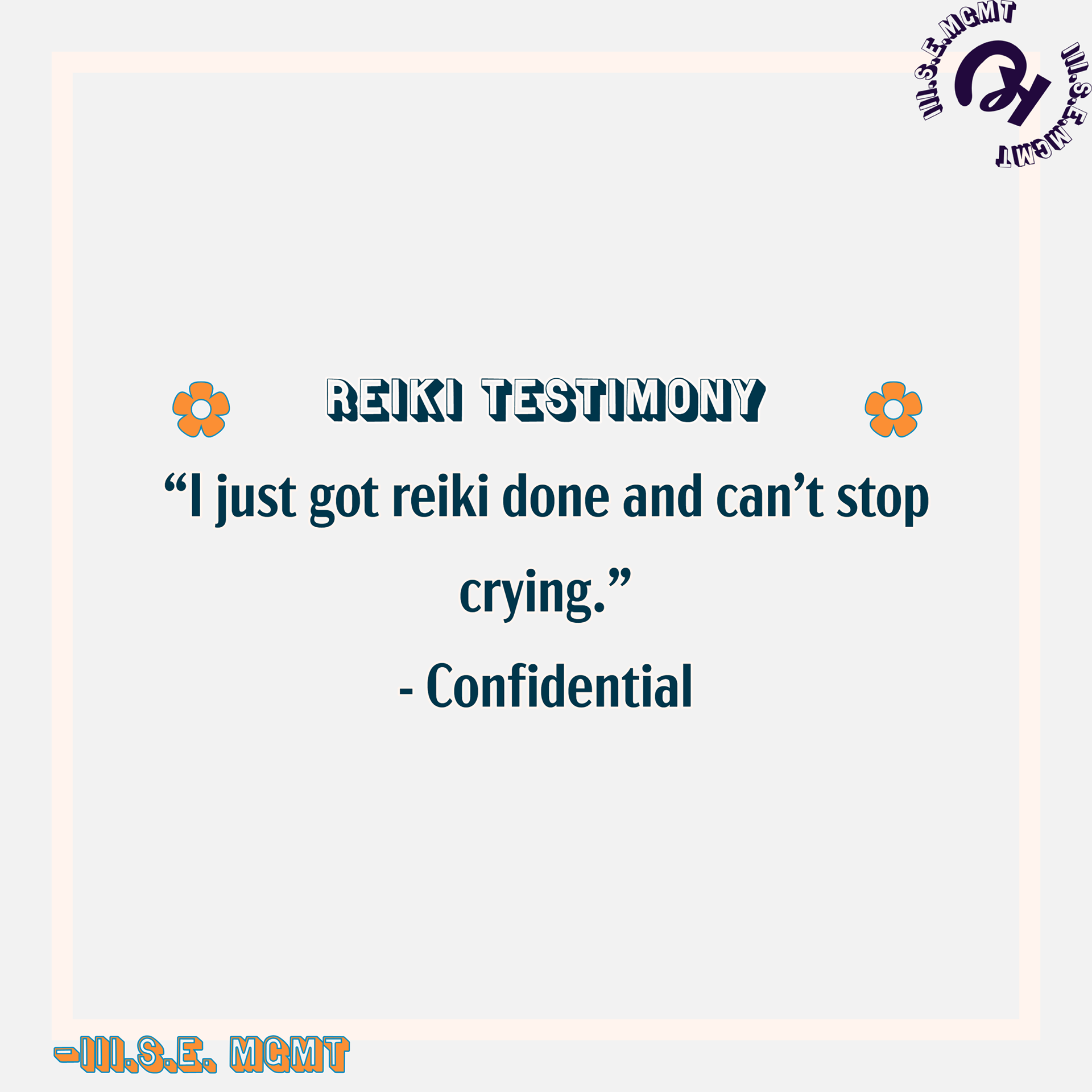 Client testimonials. Take a look at what clients have to say about our energy healing/reiki services. #reiki #energyhealing #appointment #newletter #newyear #newprice