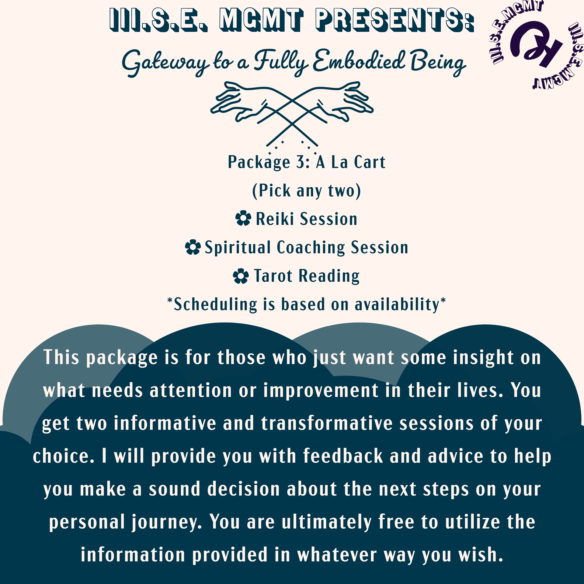 Check out our coaching packages. Email mgmt@militantuniverse.com for more info coaching #email #empowerment #proactive #newyear #personaldevelopment