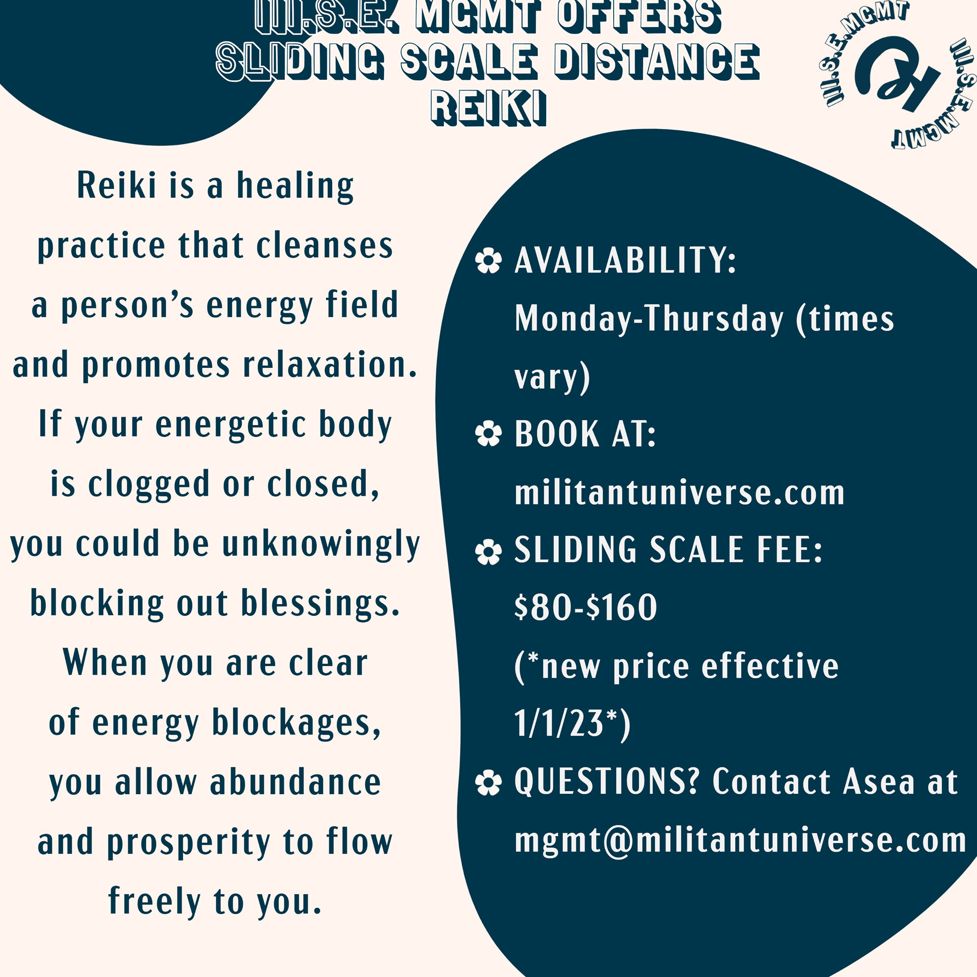 Reiki Services near me. Reiki service description. Reiki service Prices. #reiki #energyhealing #appointment #newletter #newyear #newprice