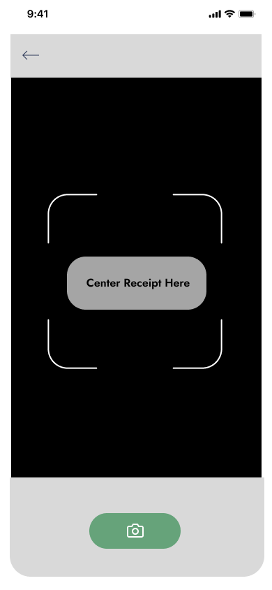Receipt Scanner