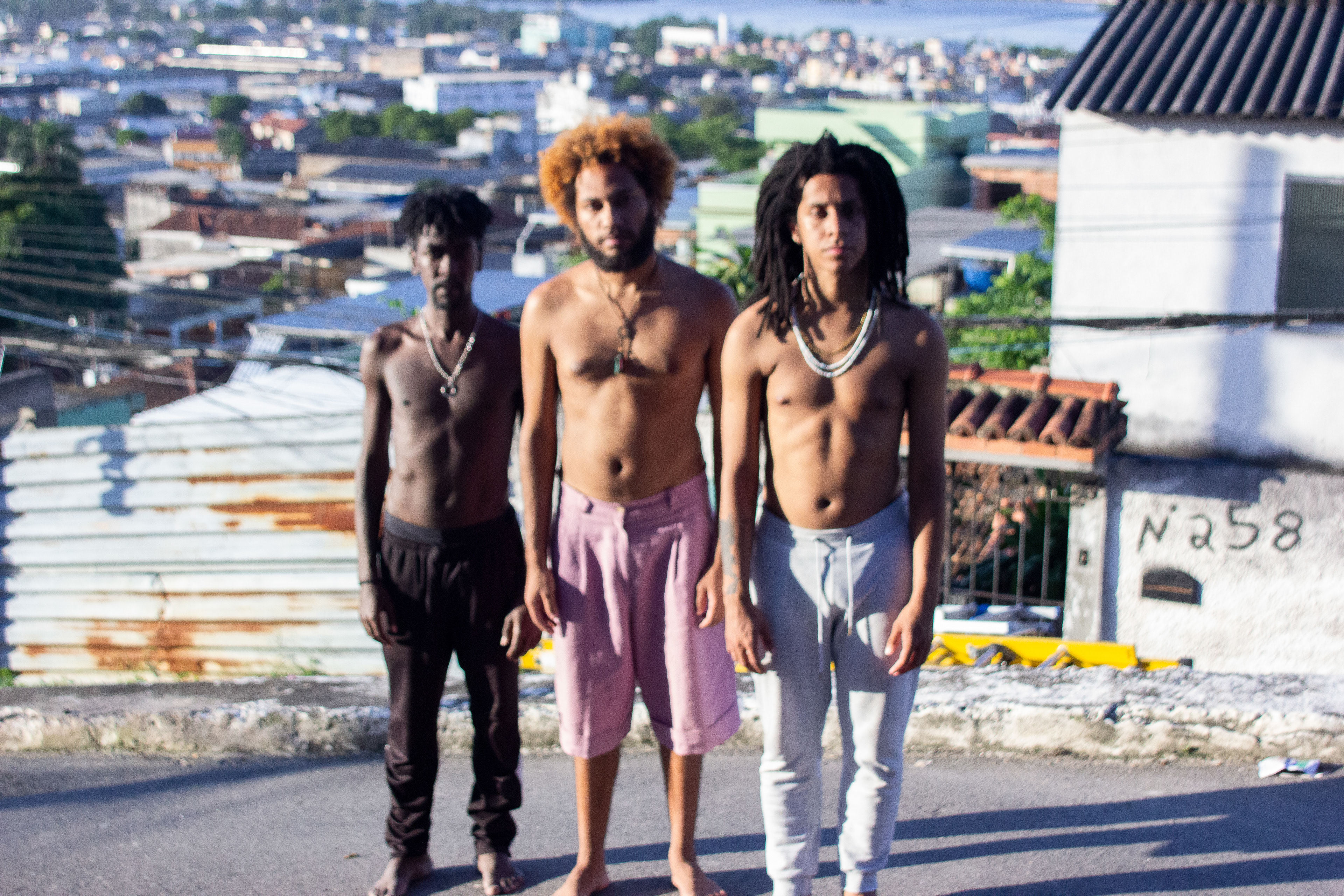 Guerrilhas Urbanas - Coletivo NUDAFRO