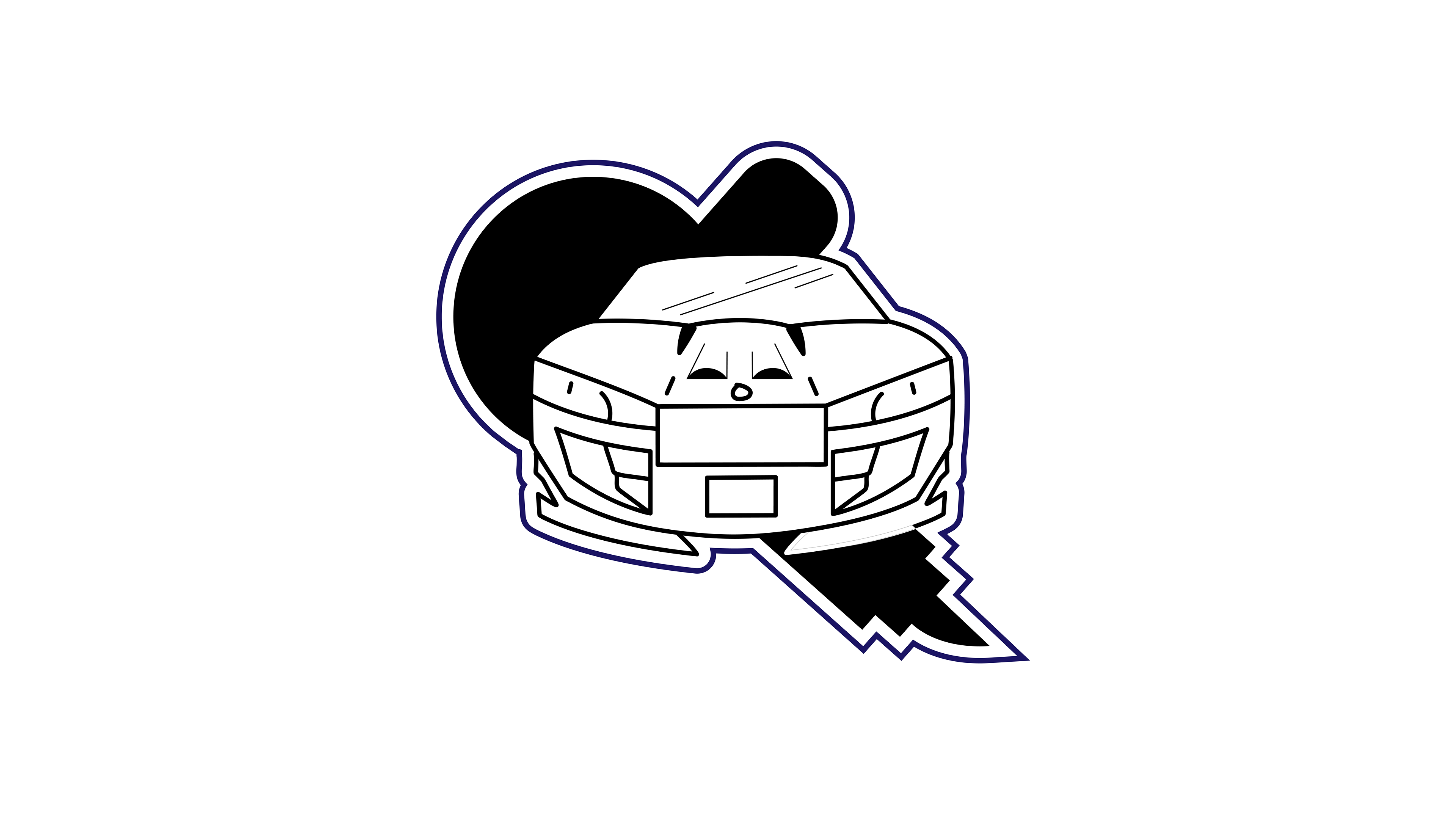 This logo was created for a small detailing business.