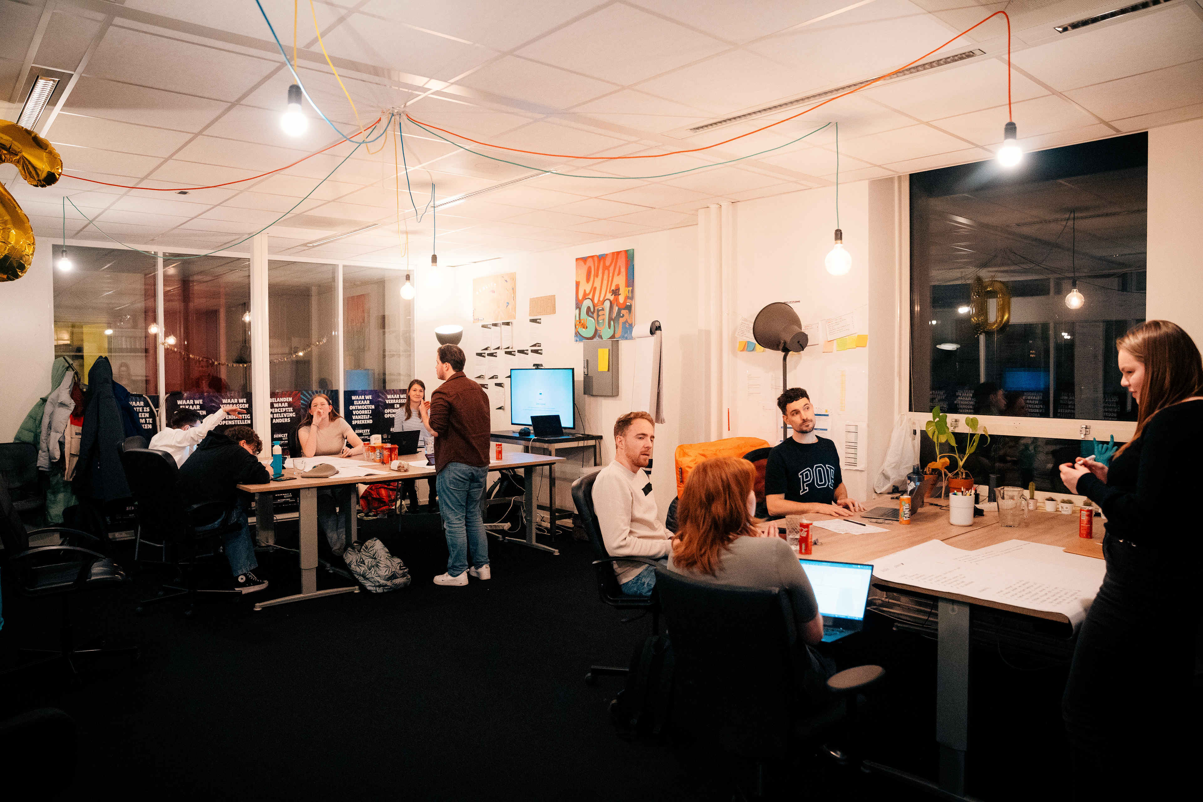 het Sense Team