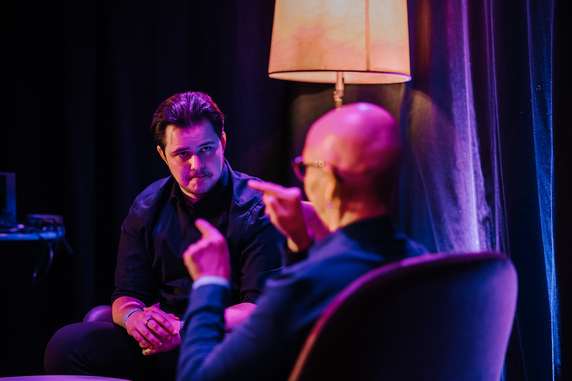 Sencity Festival Handtalks