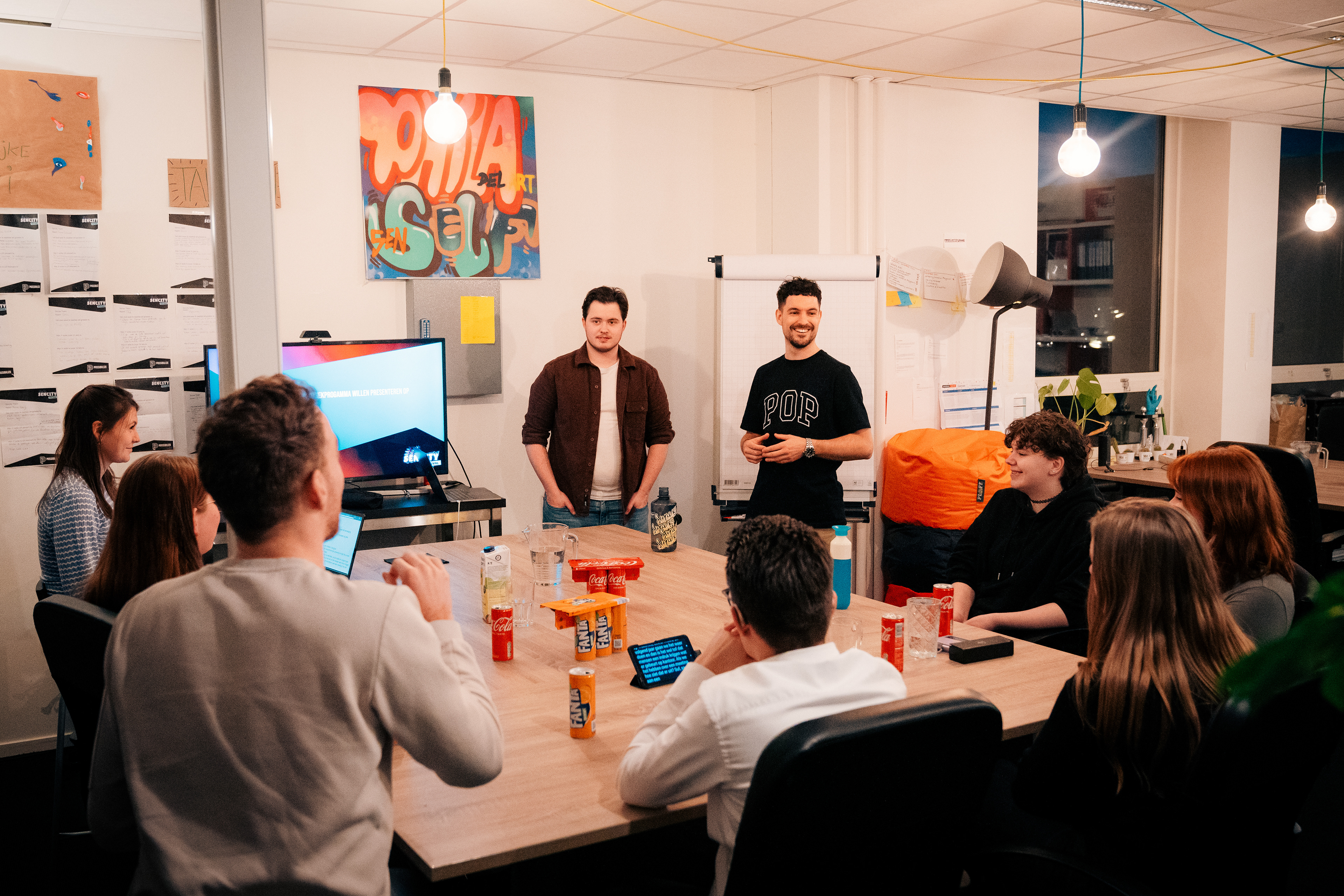 het Sense Team