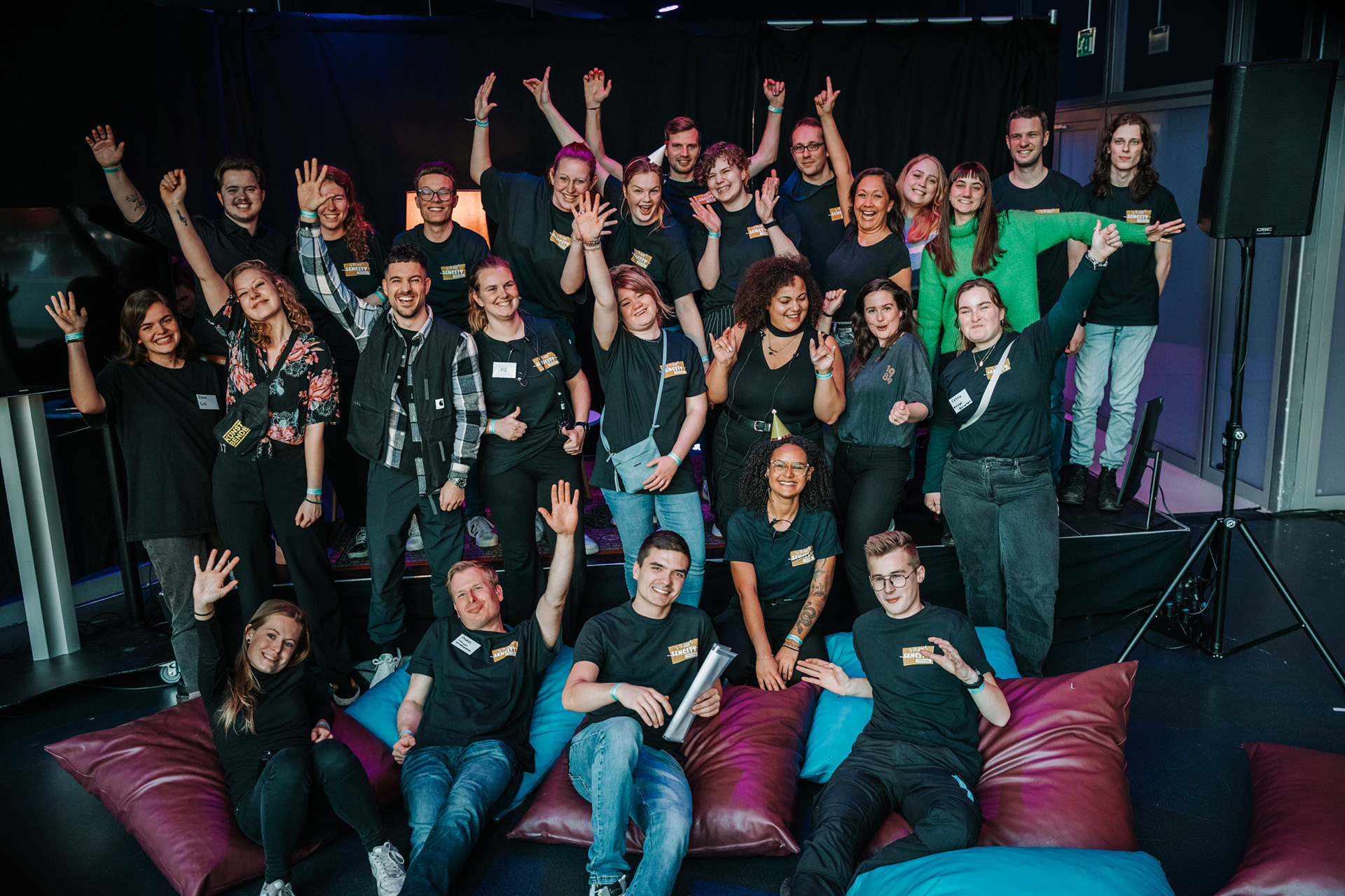 Sencity Festival Team
