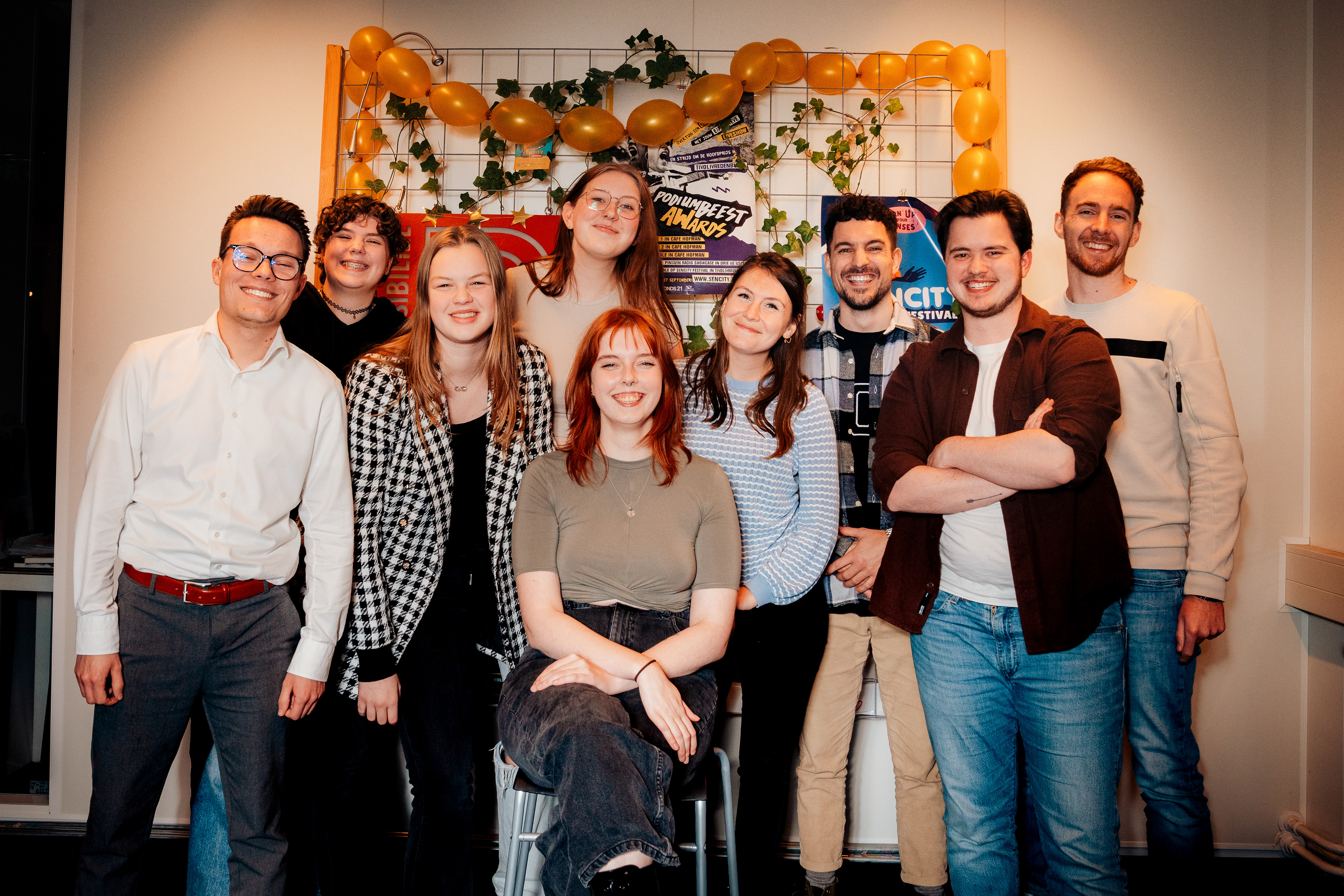 het Sense Team