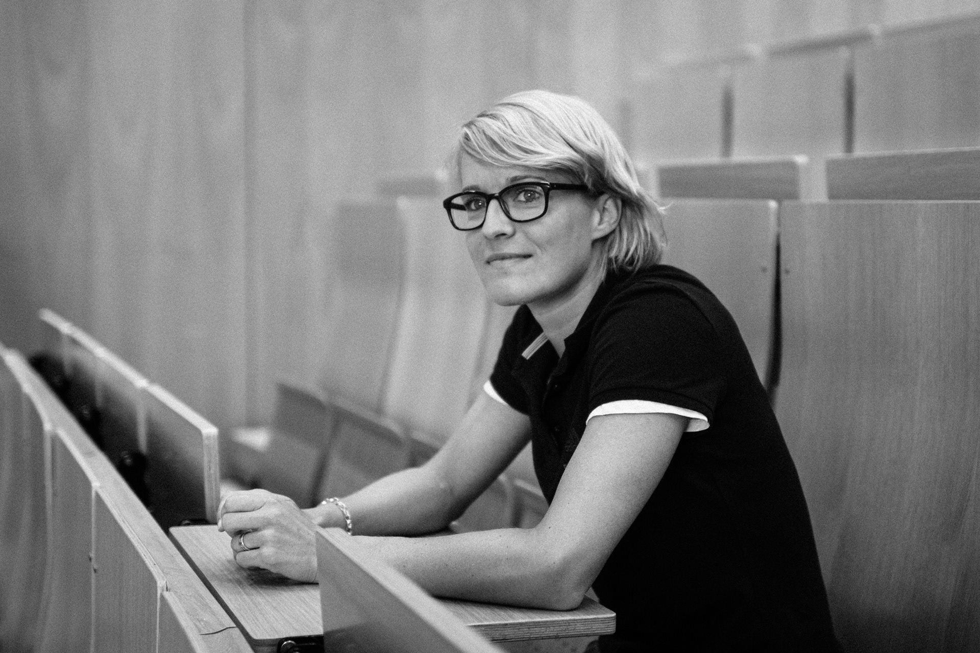 Saskia Bartusiak.
