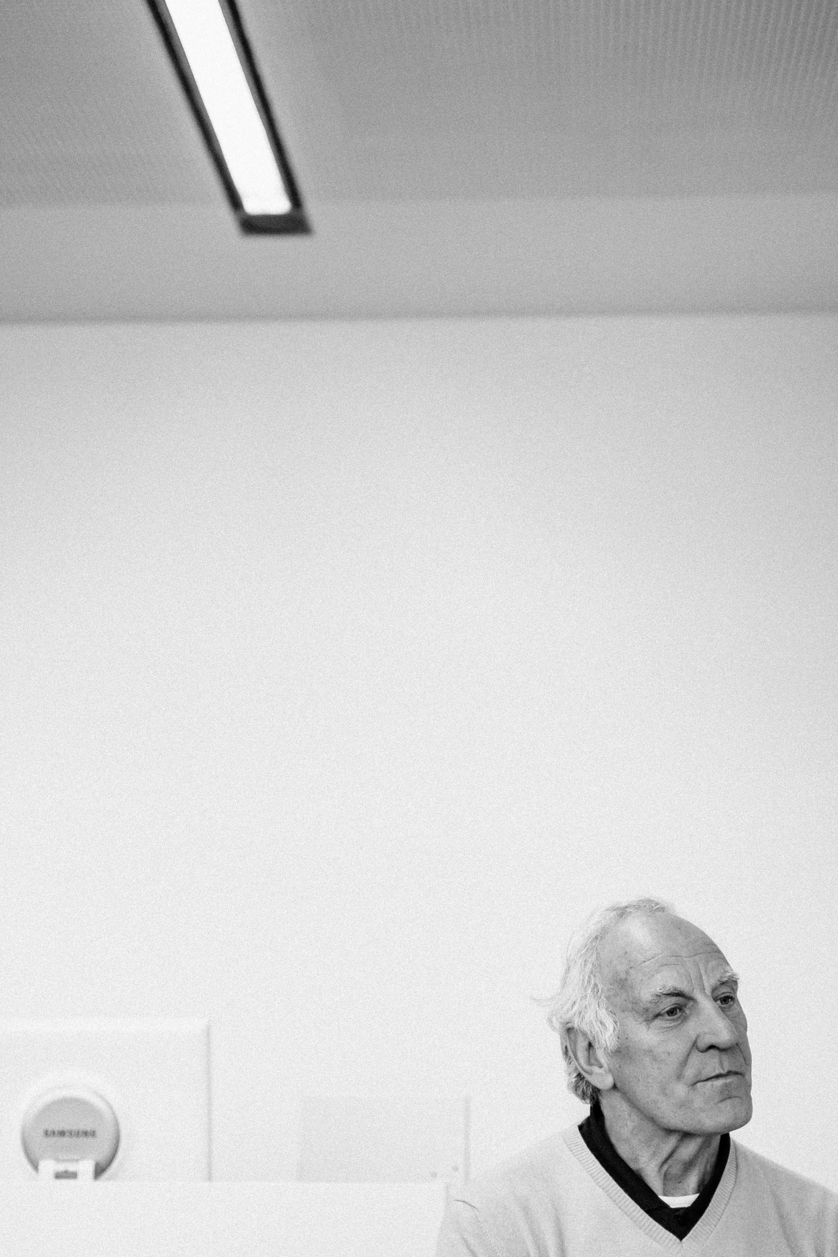 Franz "Bulle" Roth.