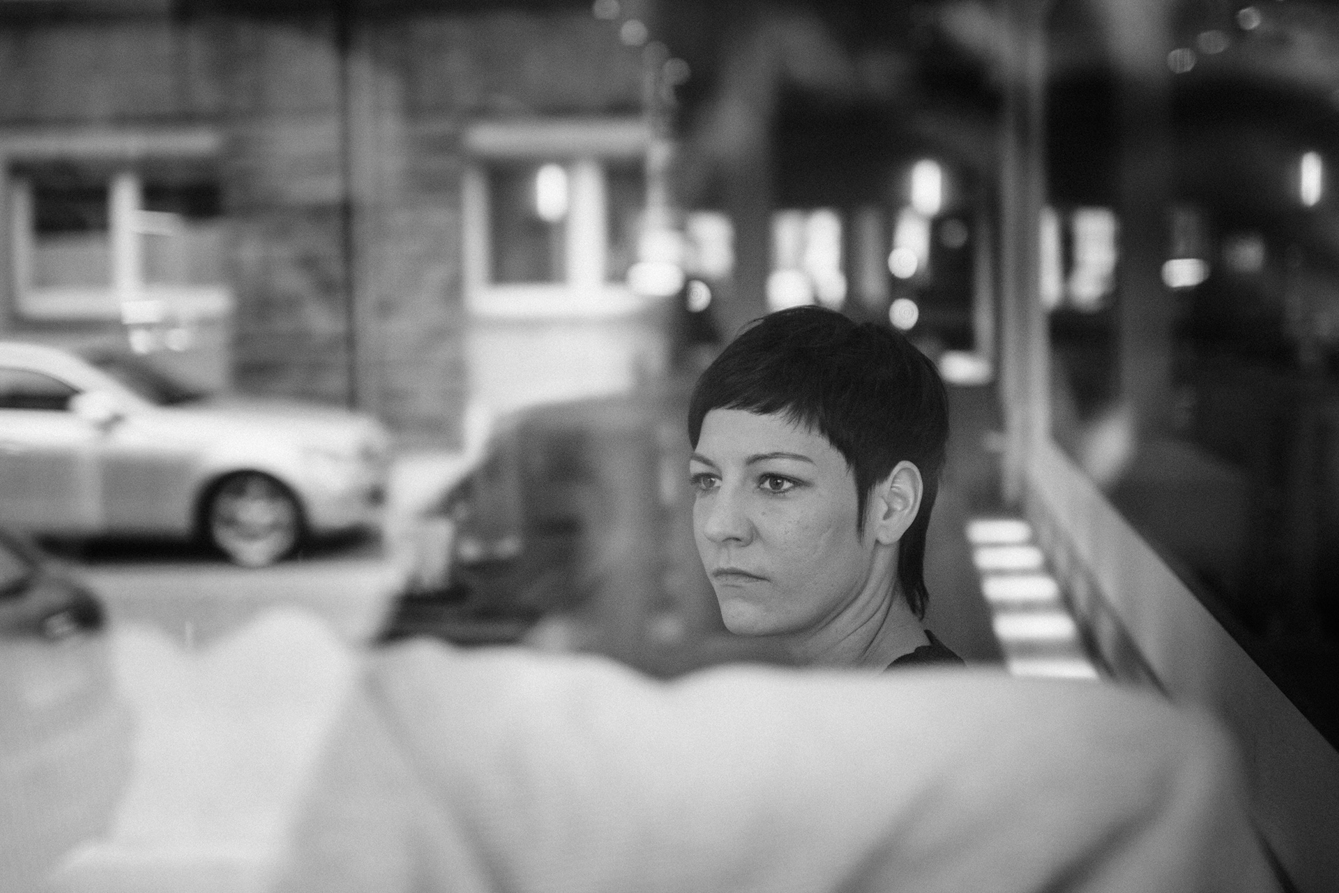 Linda Bresonik.