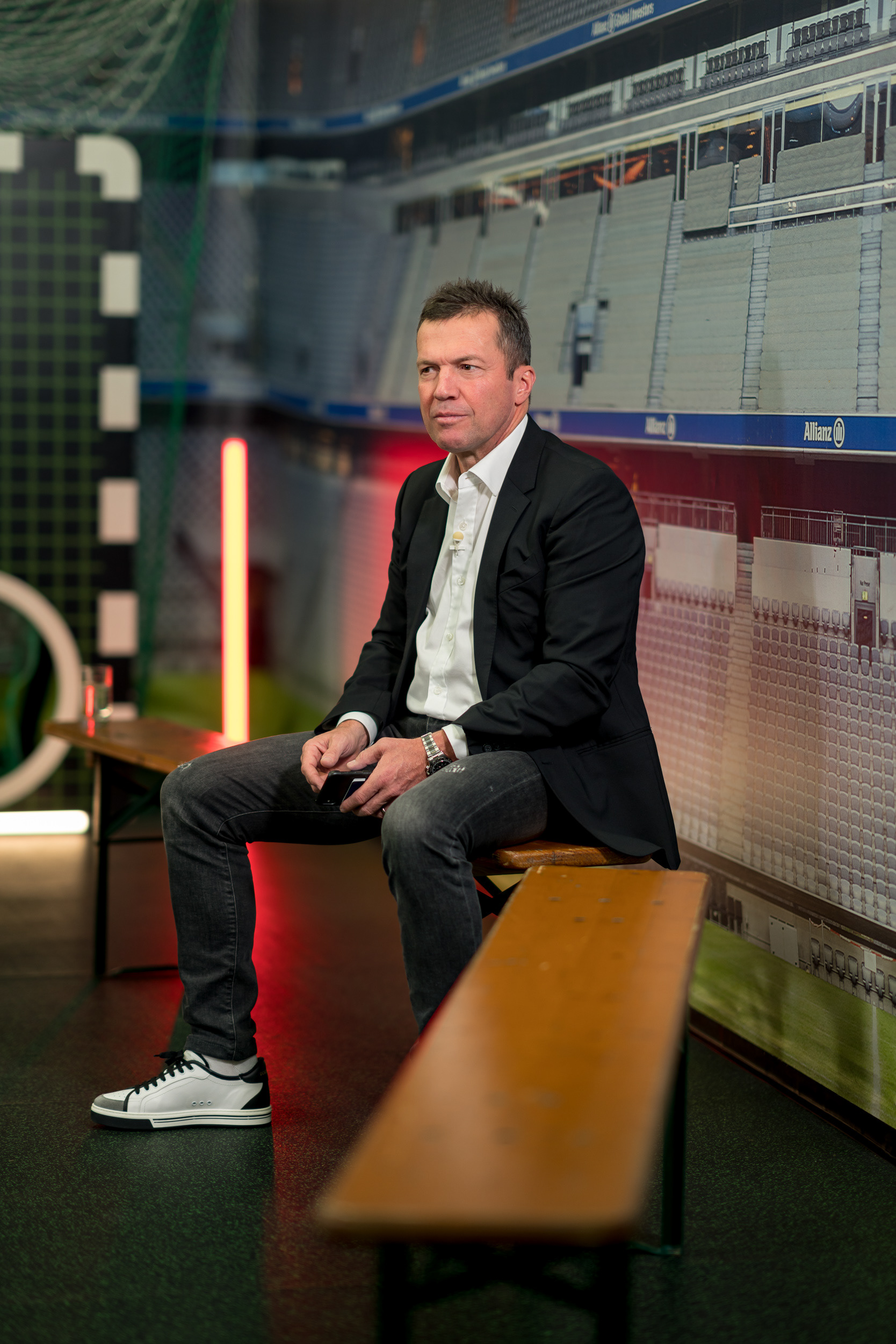 Lothar Matthäus.