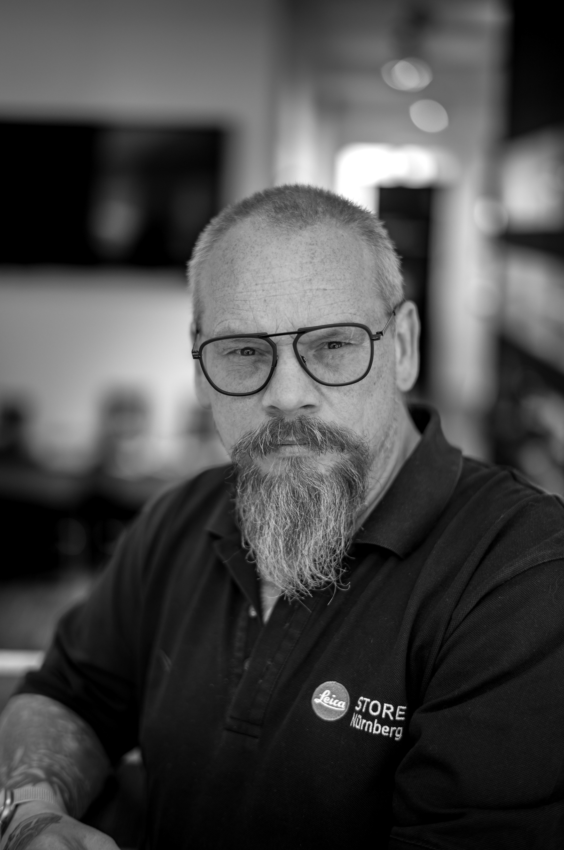 Andreas vom Leica-Store-Nürnberg.