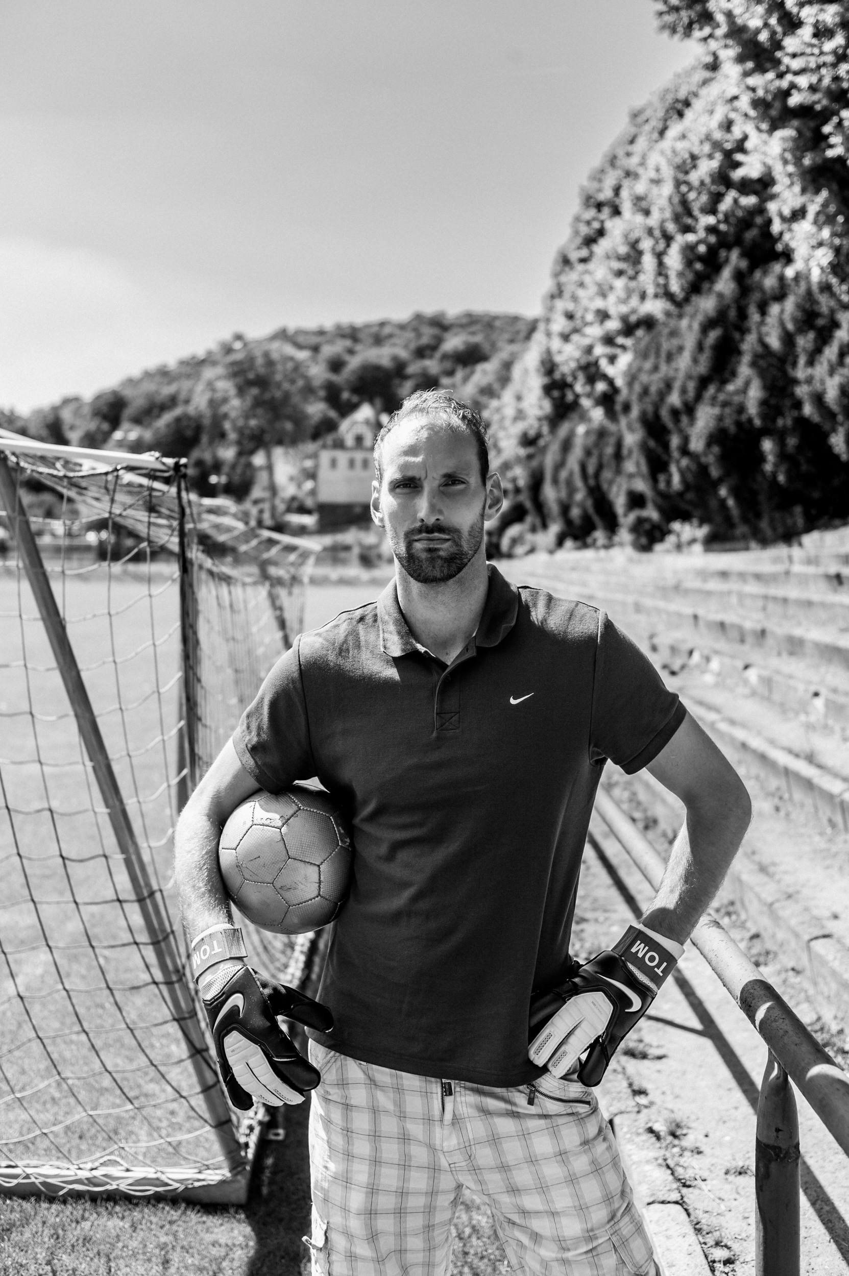 Tom Starke.