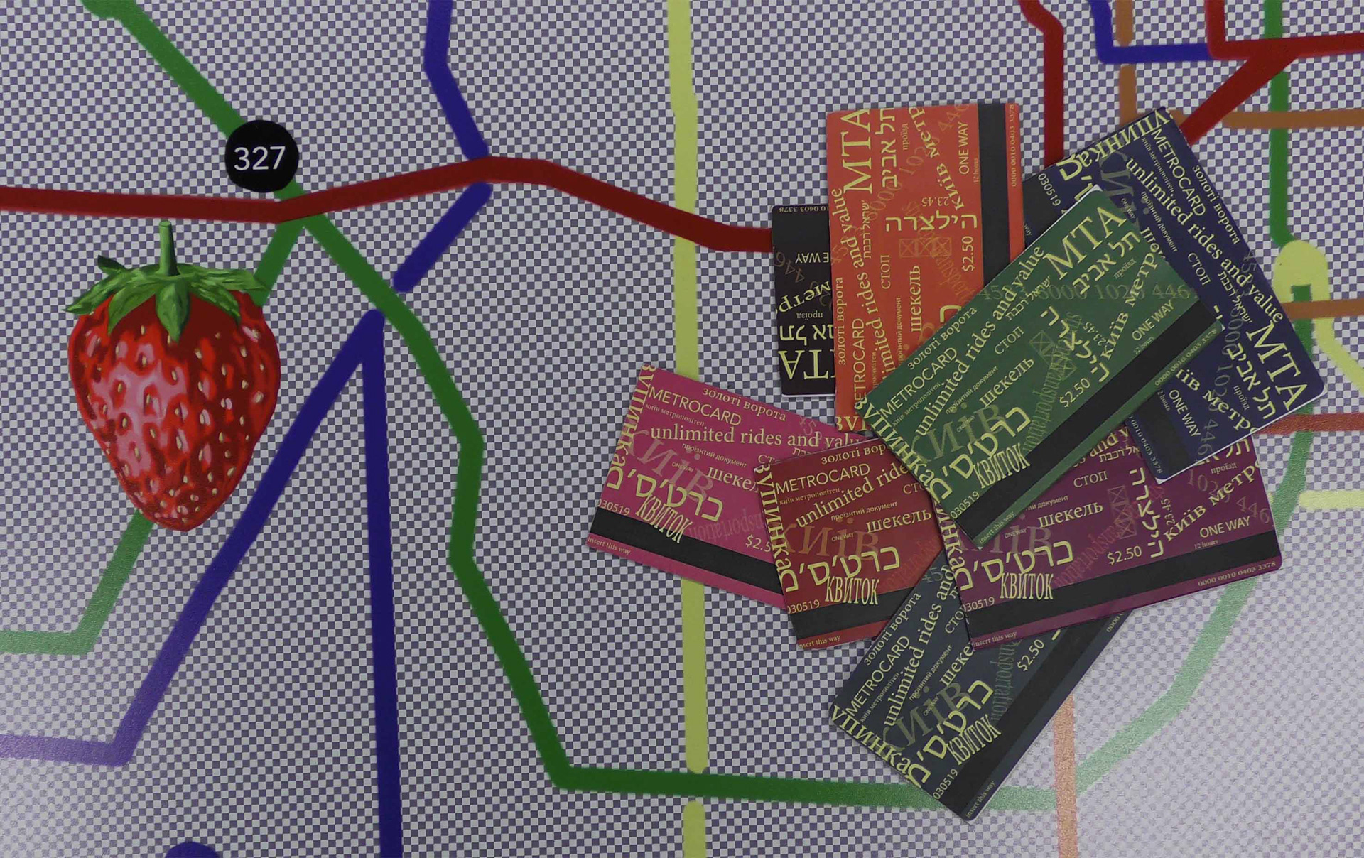International Metrocards