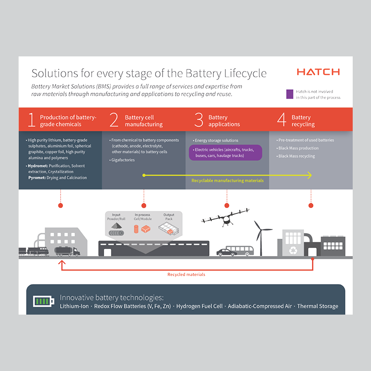 Hatch Infographic