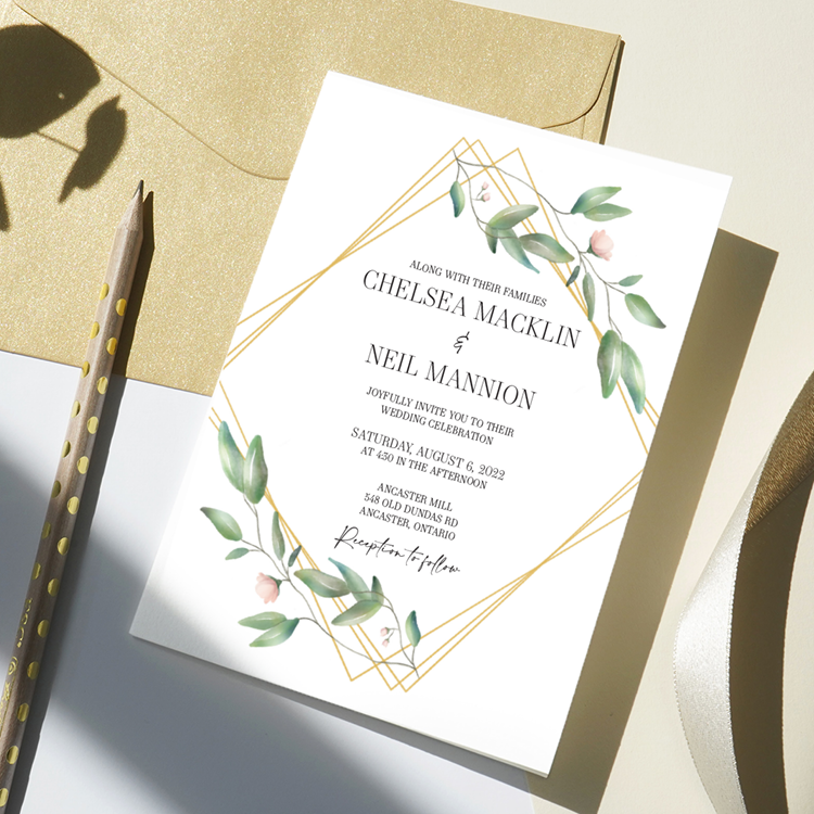 Wedding Invitation (2022)