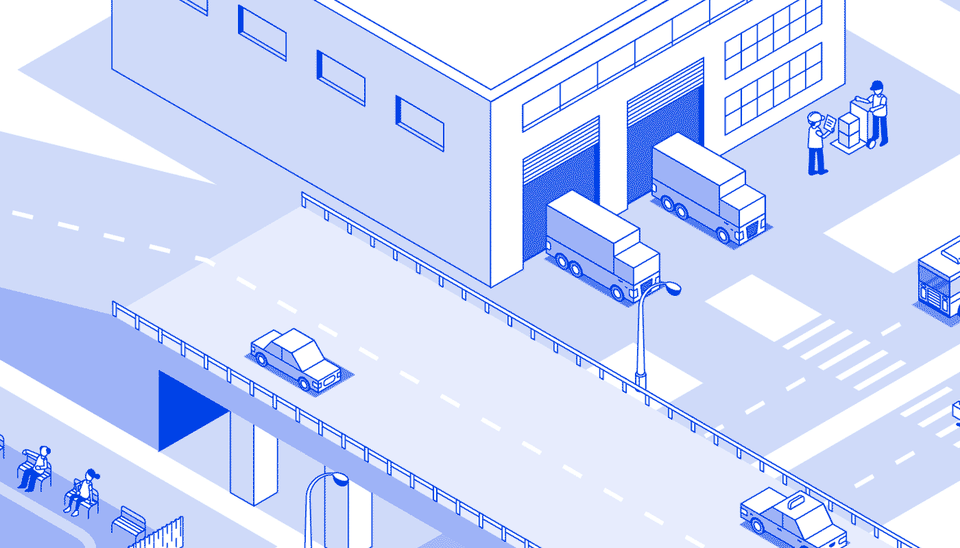 Isometric construction illustration showing insulation applications by Plasti-Fab.
