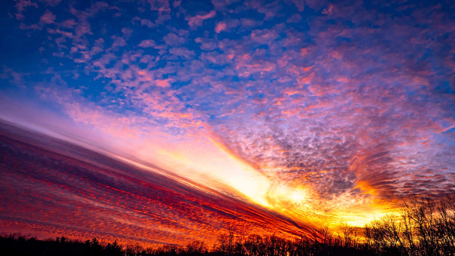 Sunrise Goshen, MA