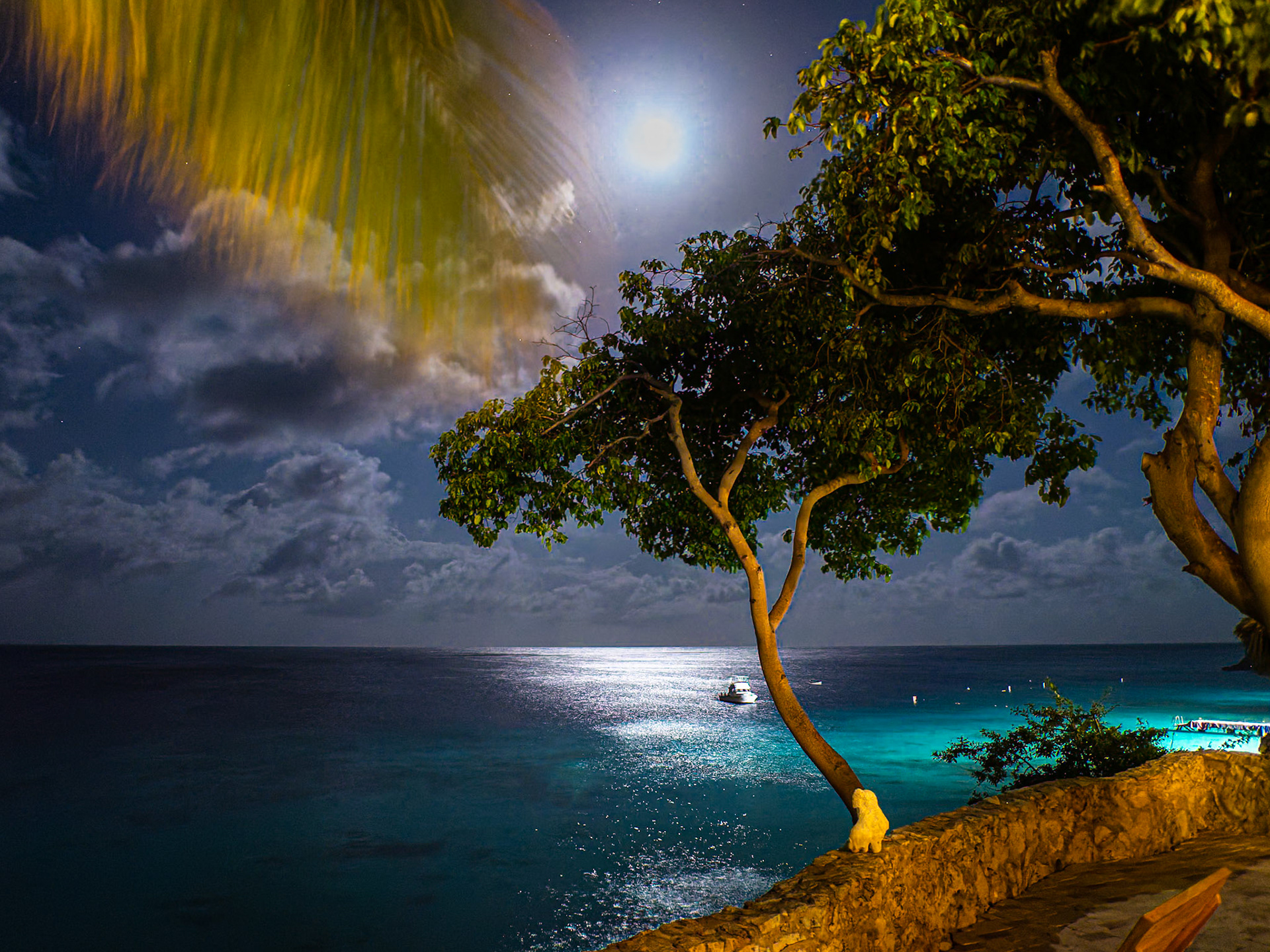 Silver Seas, Westpunt, Curacao