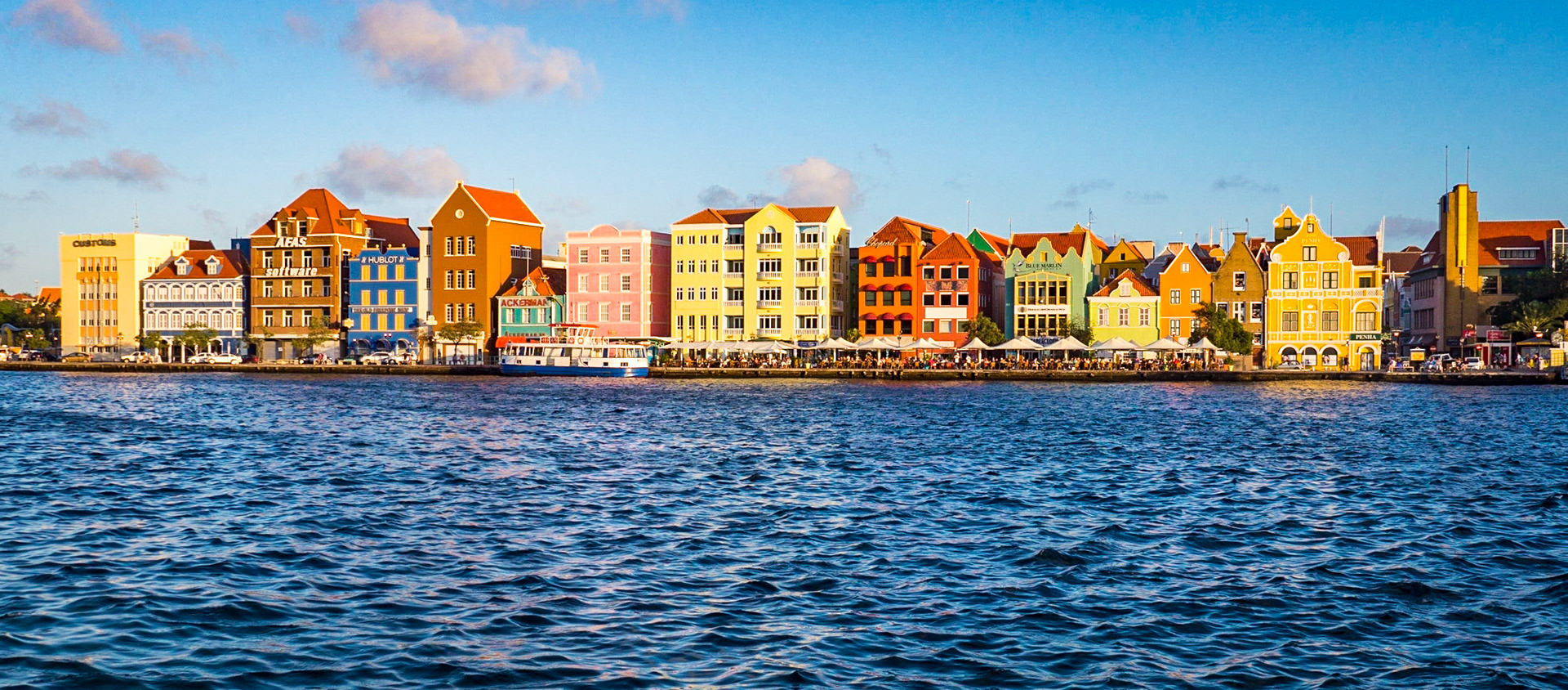 Willemstad Harbor