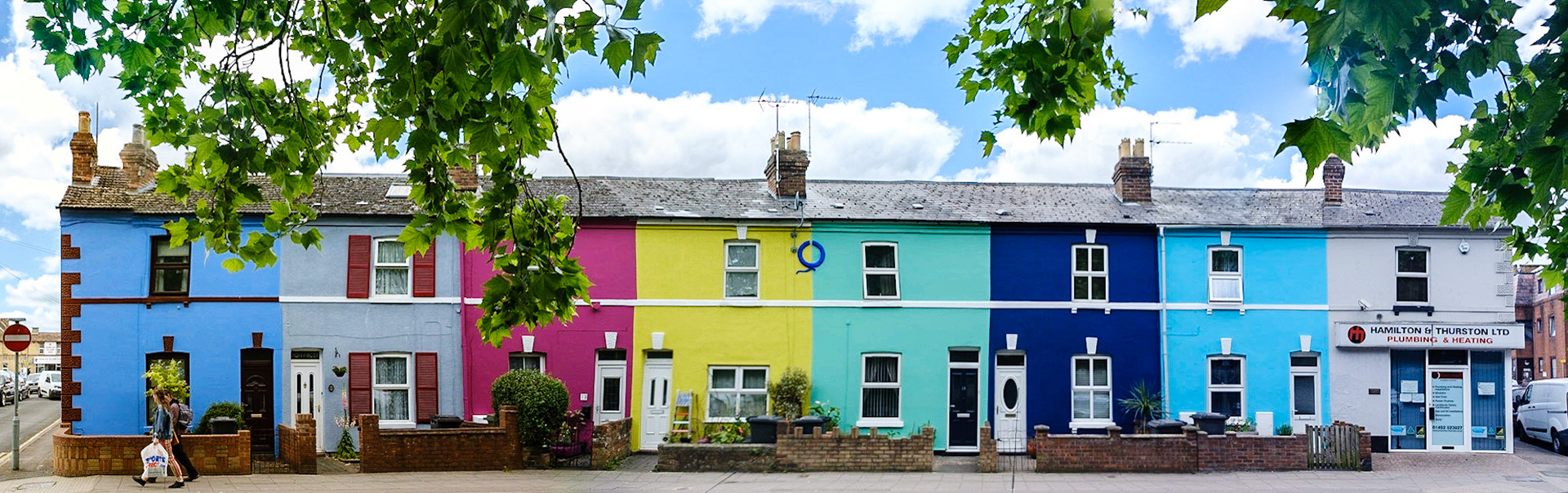 Rainbow Station Road