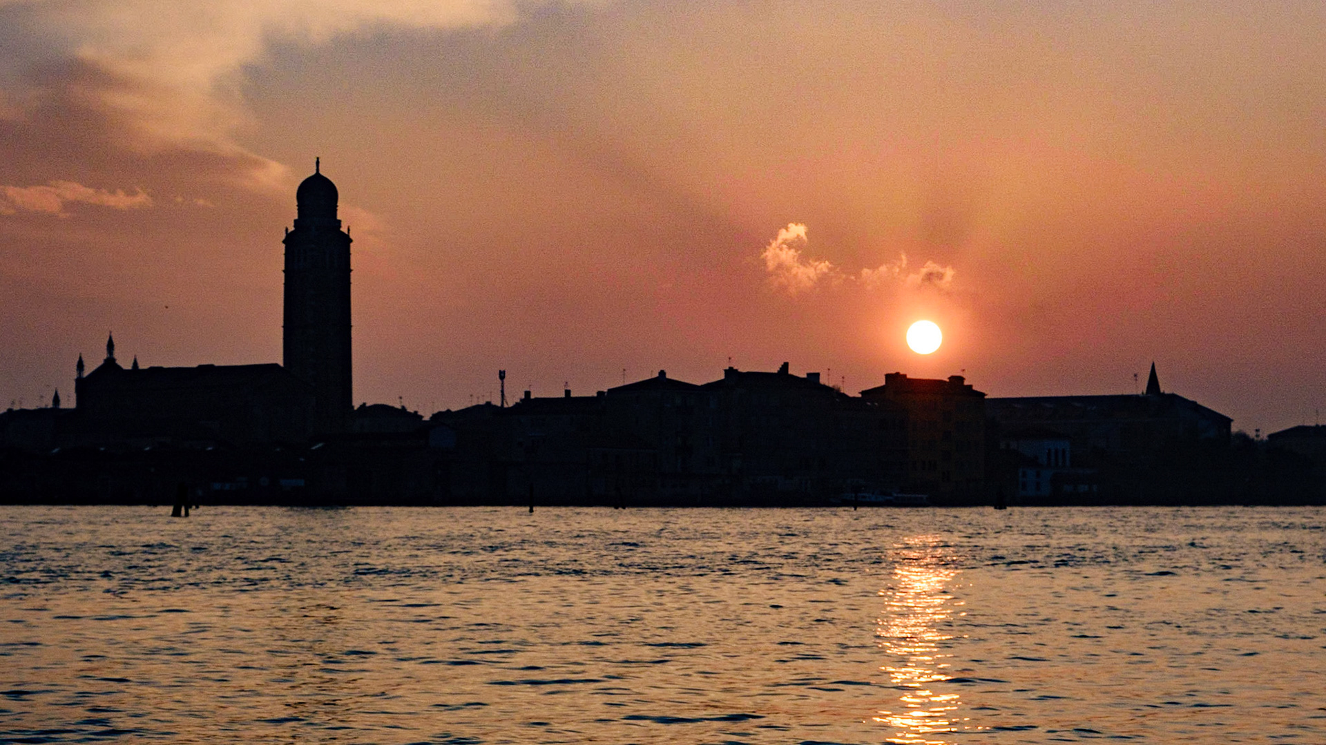Venice Sunset