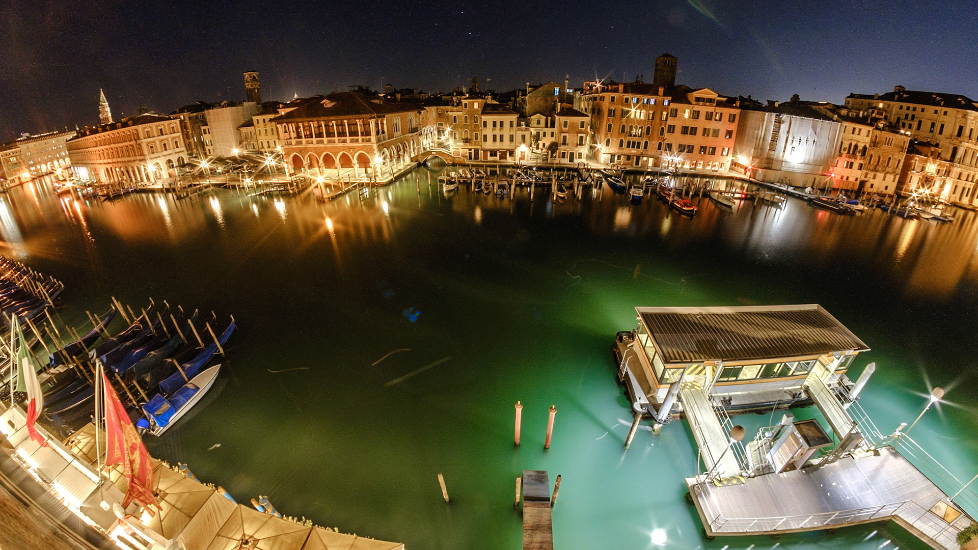 Venice Grand Canal