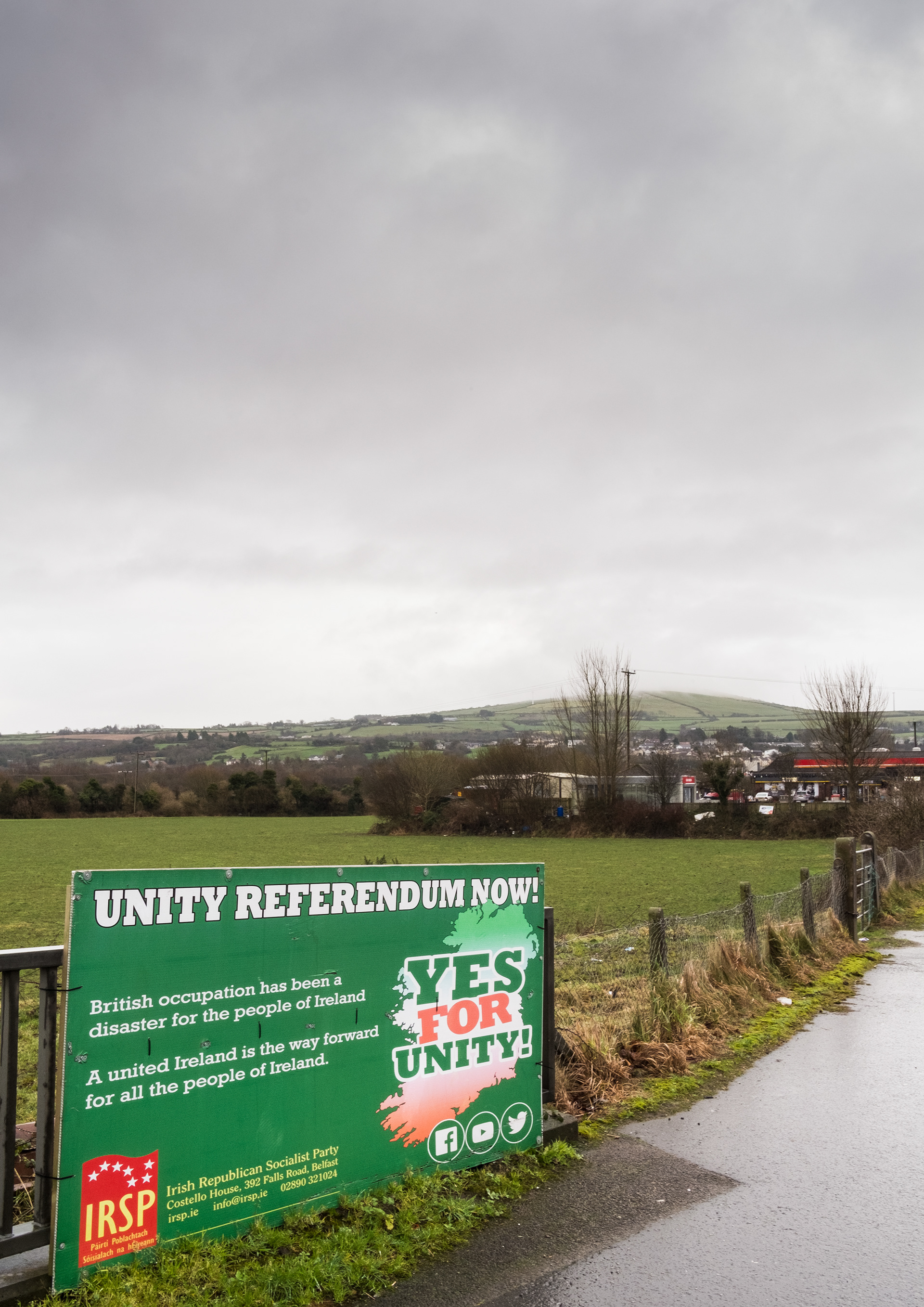 Northern Ireland/Republic border
