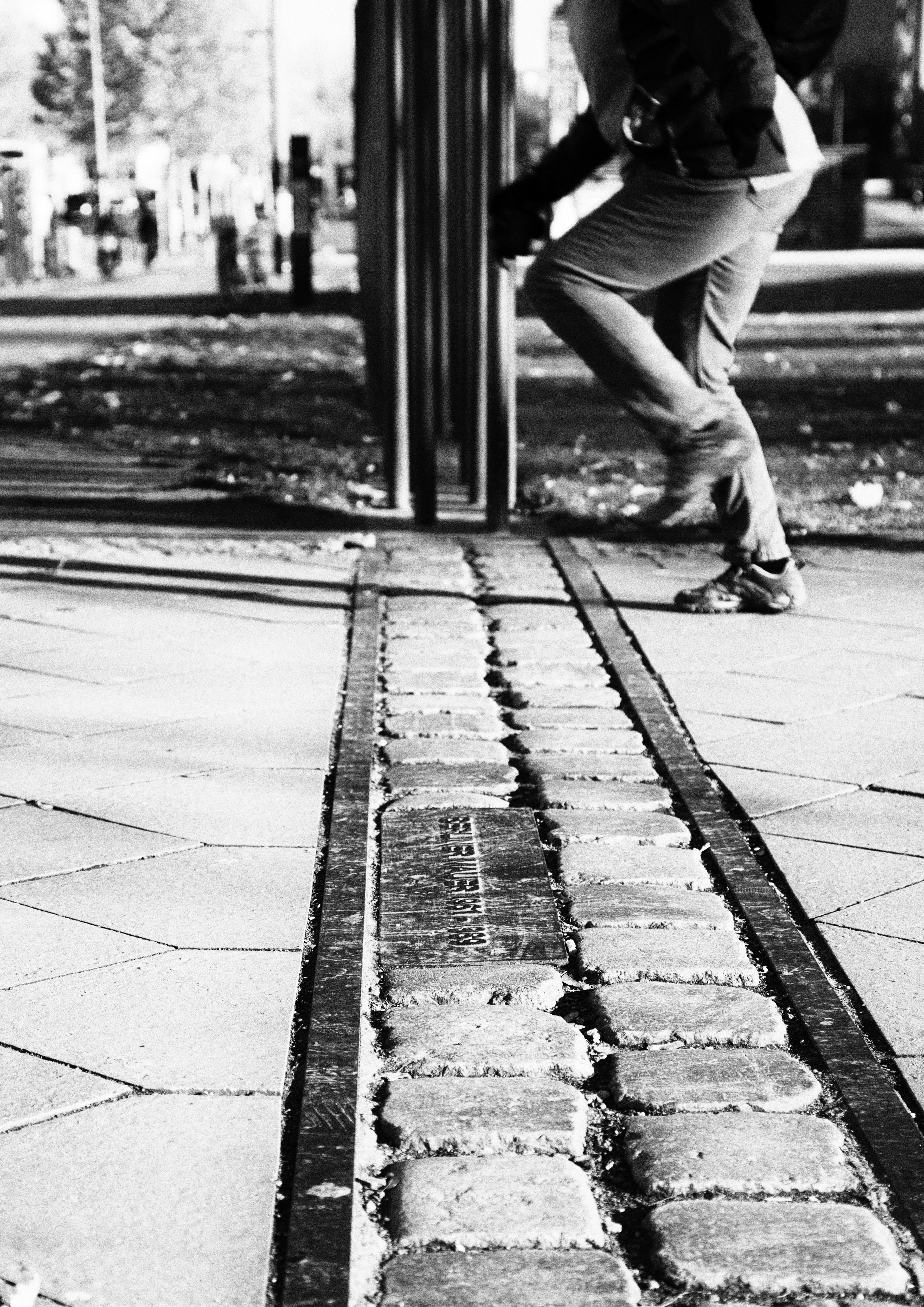 Berlin Wall Memorial