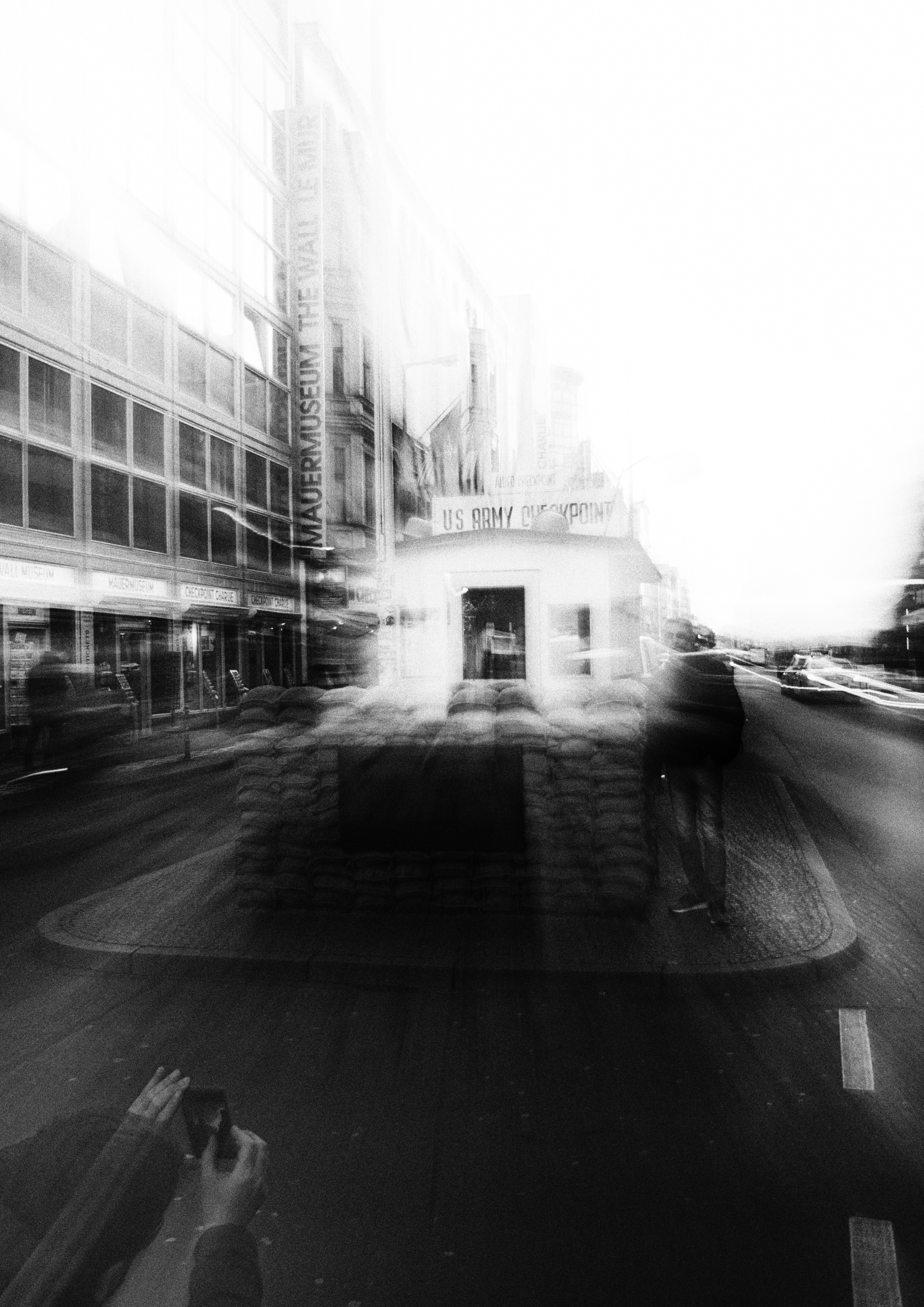Checkpoint Charlie