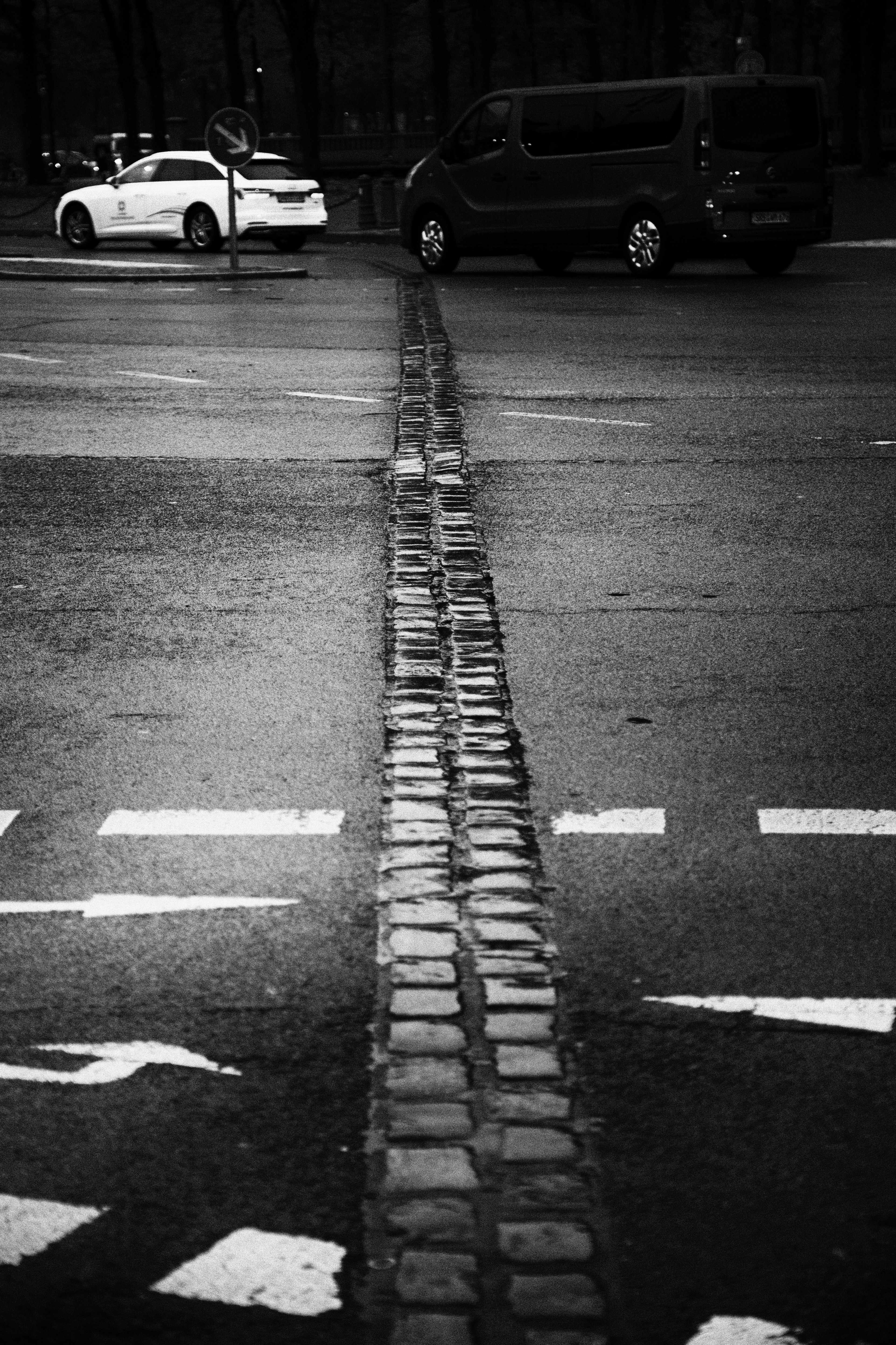 Last traces of The Wall @ Brandenburger Tor