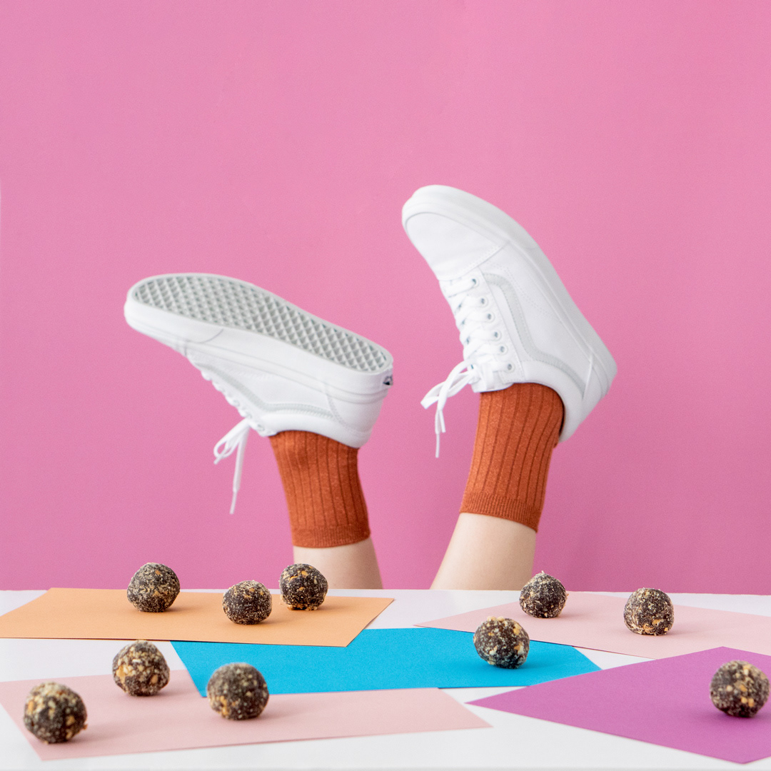 Client: Sproos (Simple, Vibrant, Clever)