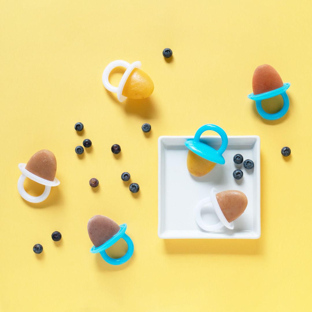 Client: Love Child Organics (Bright, Playful, Imaginative)
