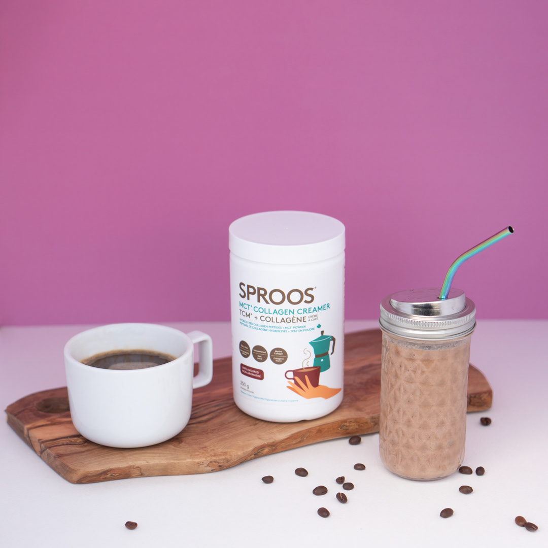 Client: Sproos (Simple, Vibrant, Clever)