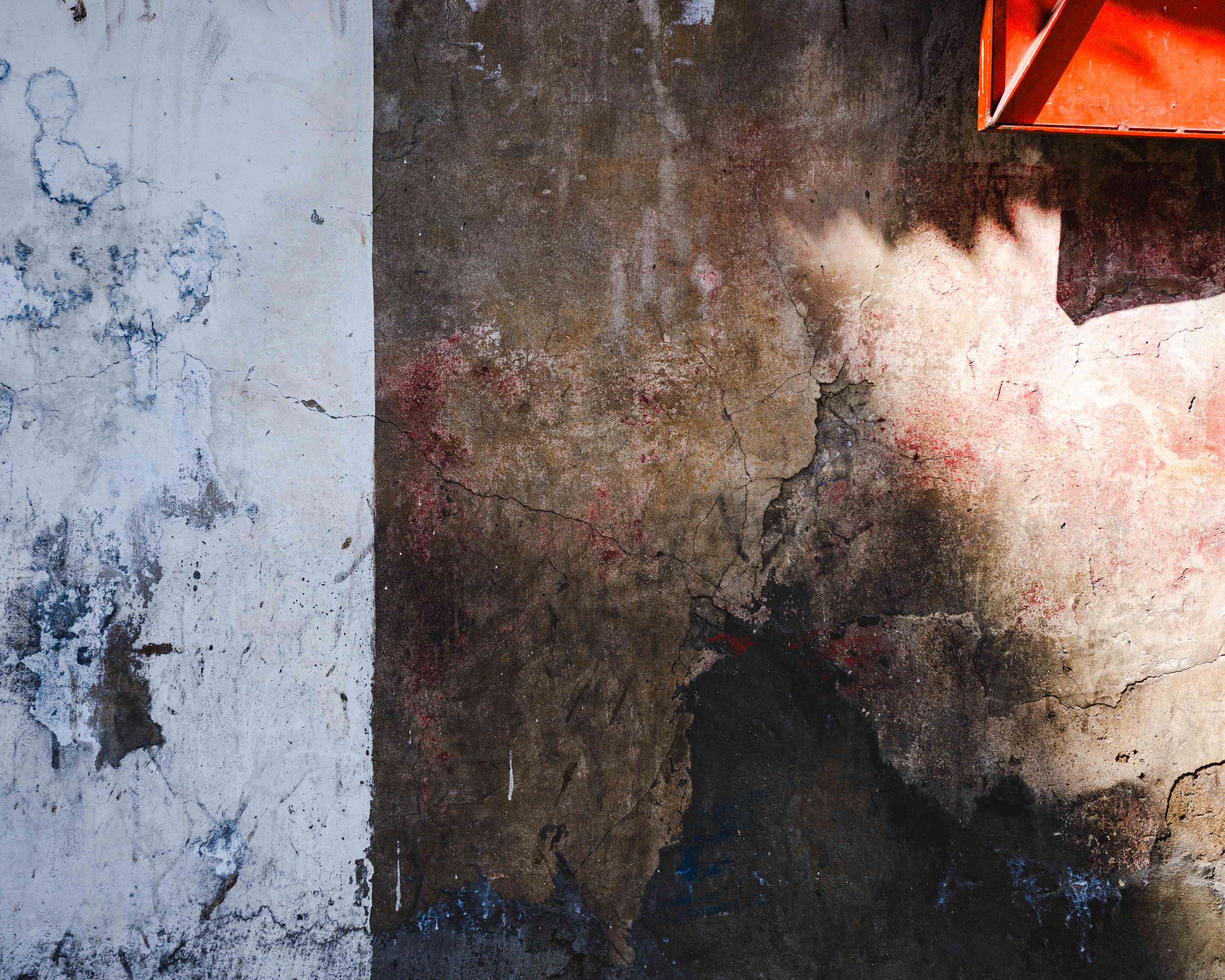 Textured heritage. Mauritius 2015