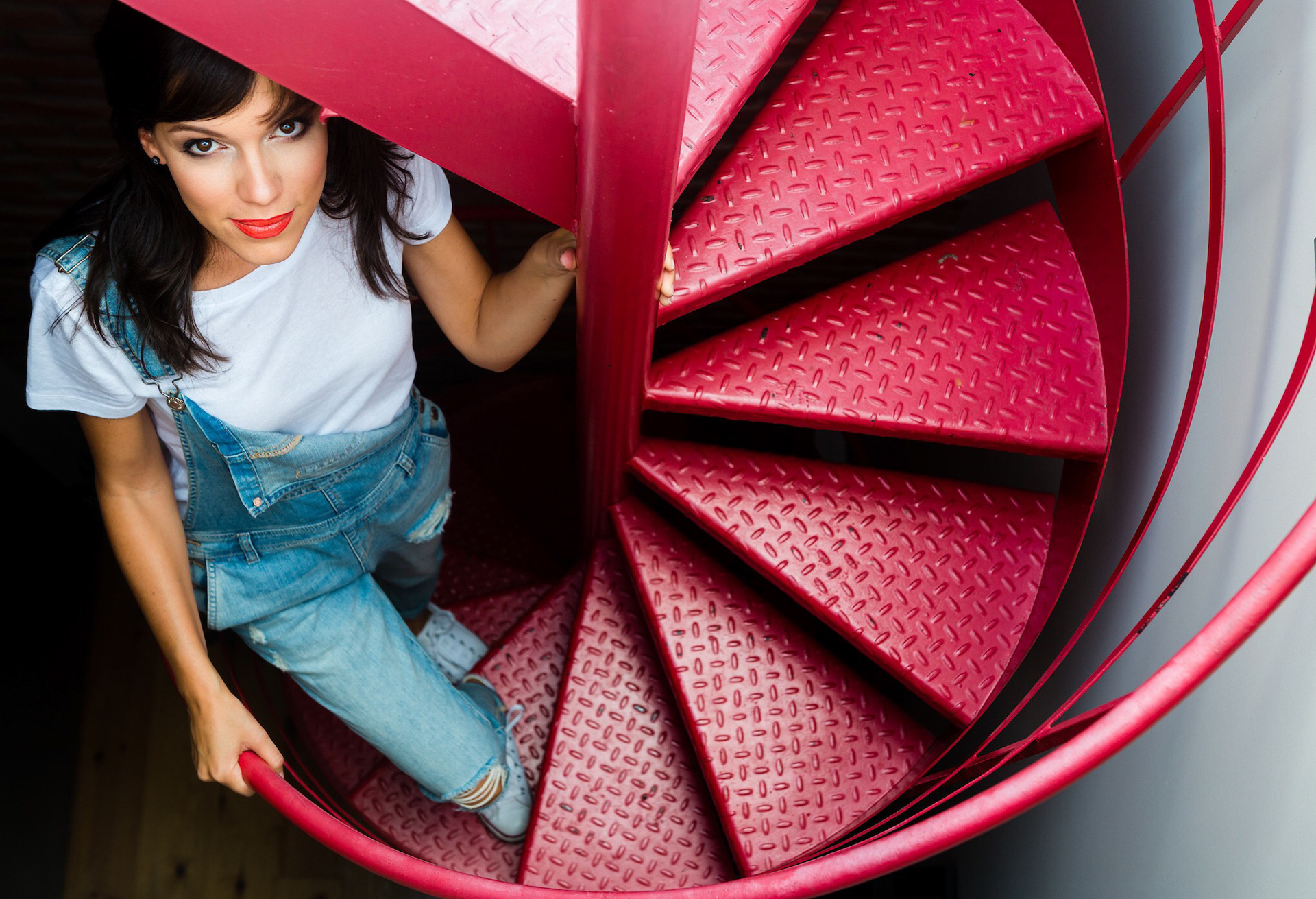 Portrait de Eloise Boies. Montréal 2016