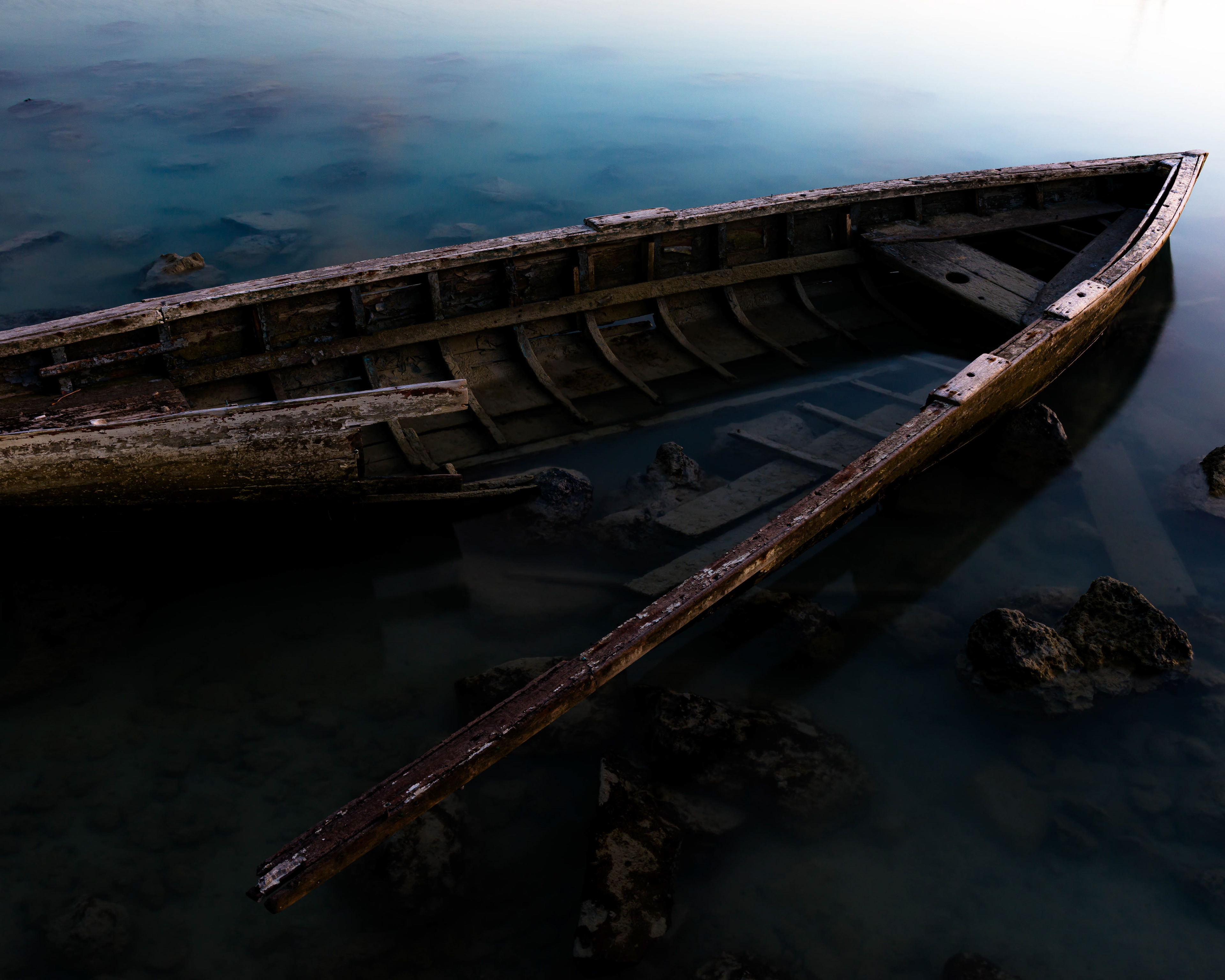 Forgeting - Grand Gaube, Mauritius 2015