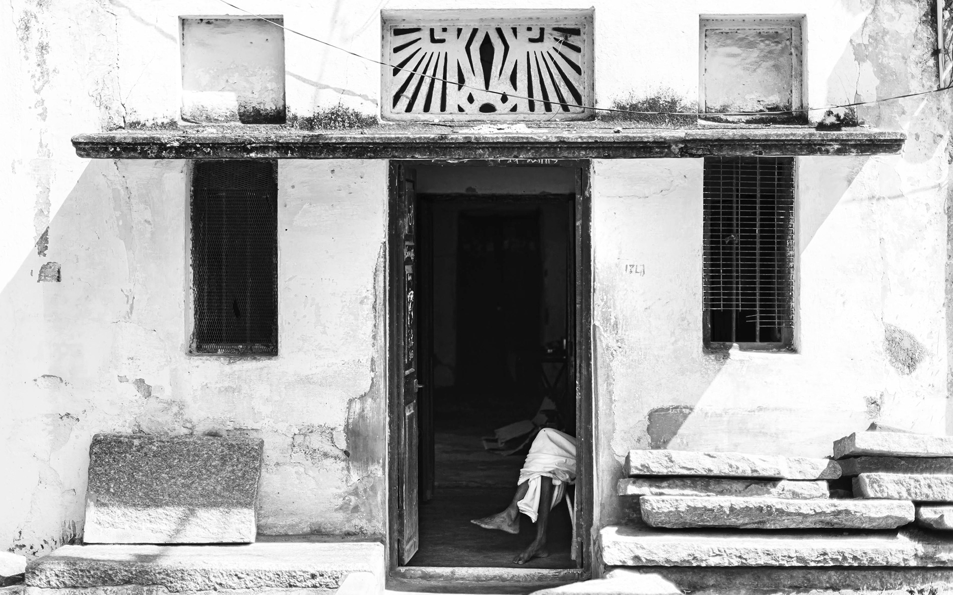 Karl Ahnee mauritian artist travel photography in India from 2013 to 2014, picture taken in Mysore. Avaiblable in limited edition fine art print or original 