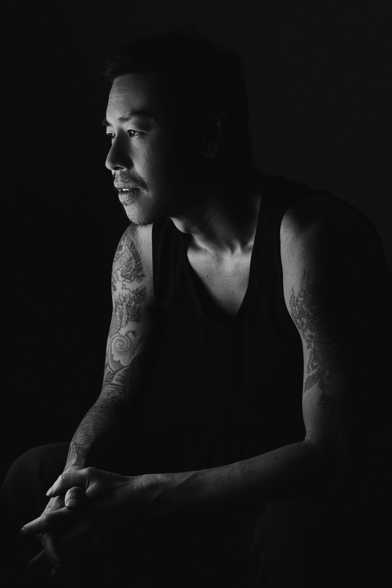 Bernard. Montréal 2016