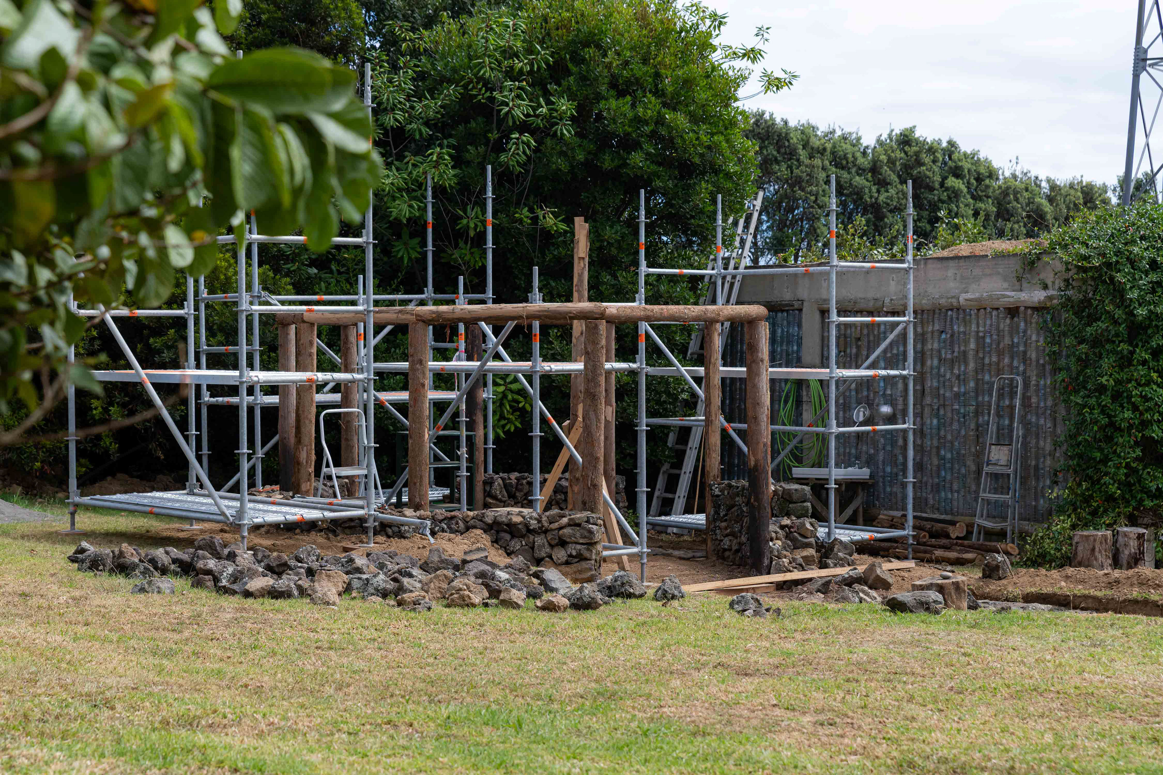 1st picture of the workshop...