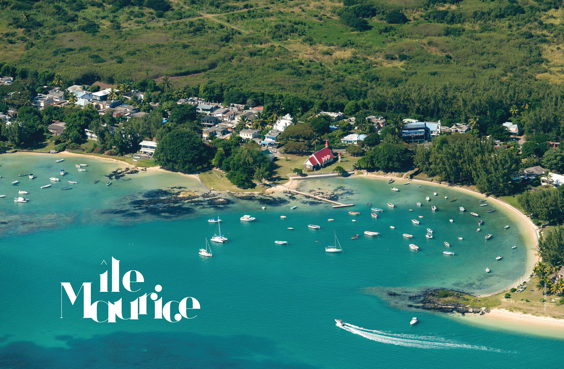 Magazine Travel-Iles (Edition Spéciale)