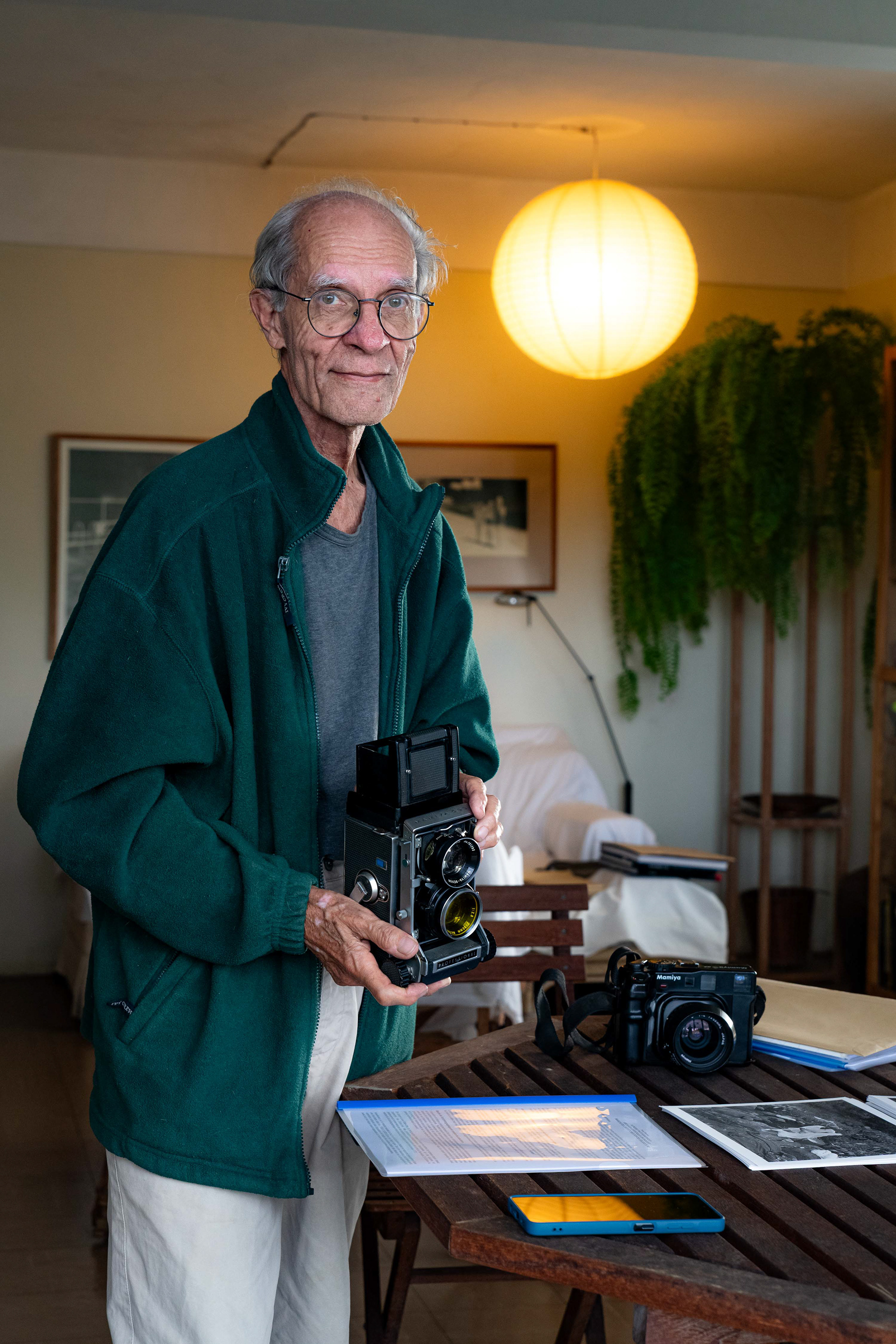 Yves Pitchen, Mare Gravier, Maurice 2025