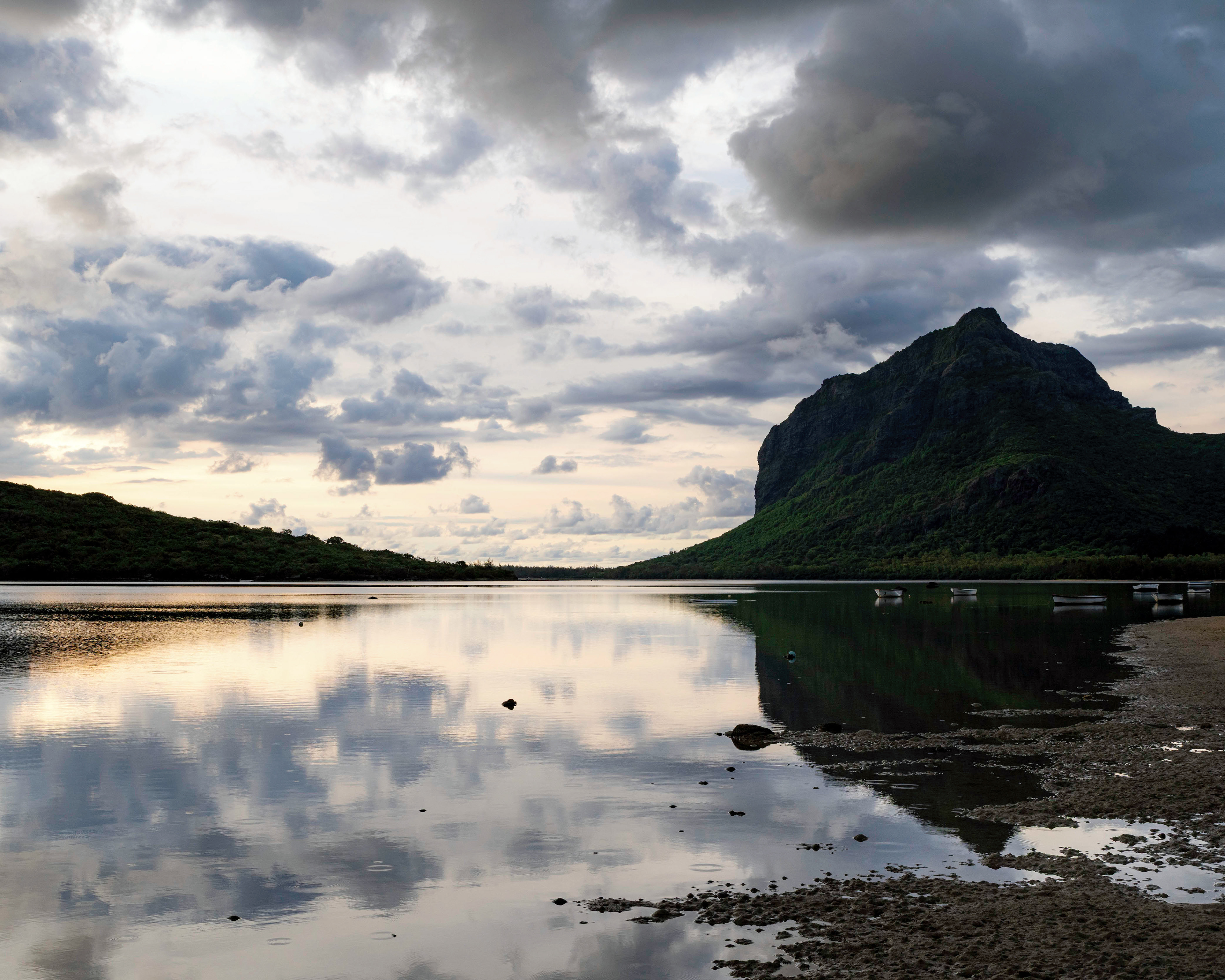 Le Morne Brabant - UNESCO World Heritage