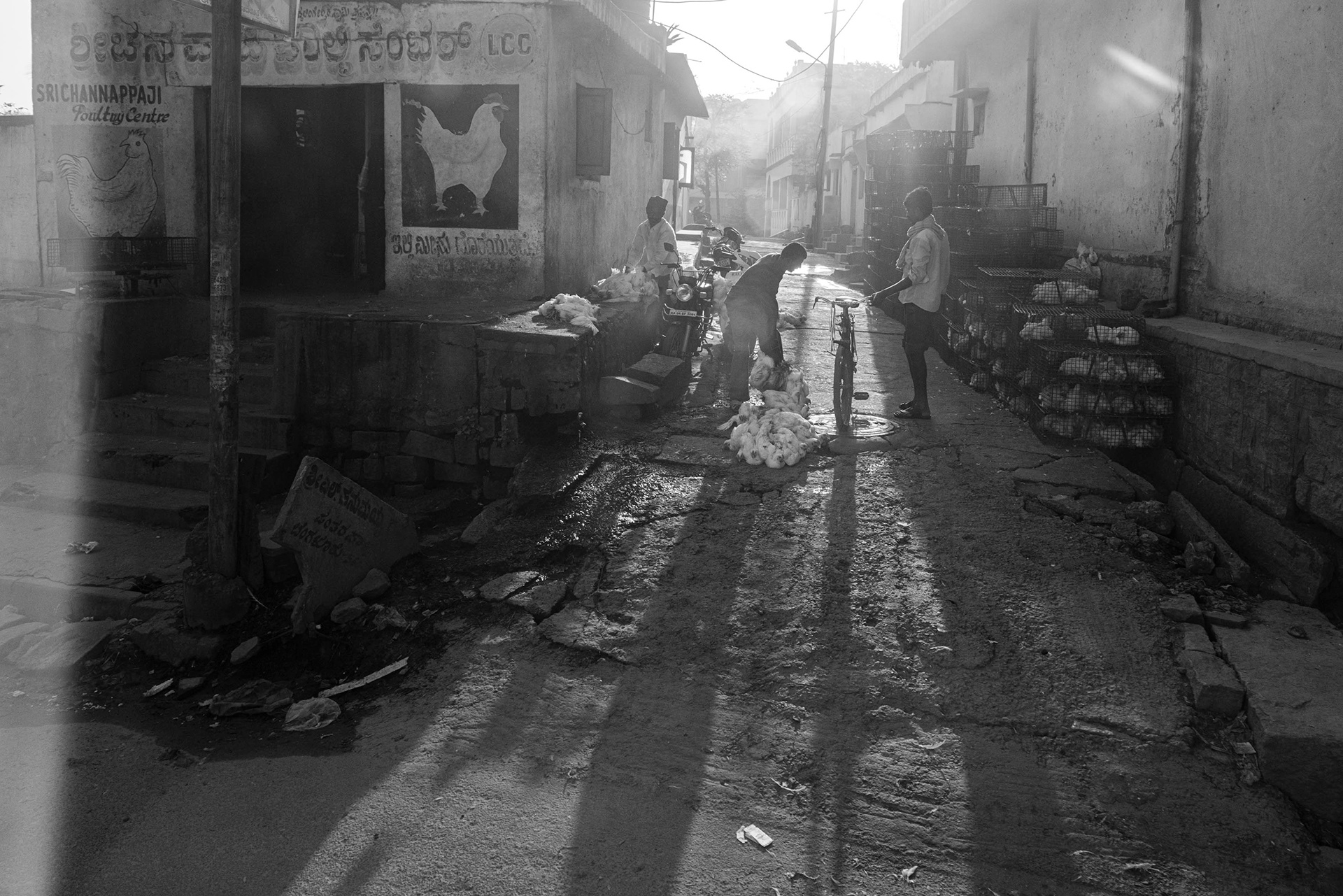 Karl Ahnee mauritian artist travel photography in India from 2013 to 2014, picture taken in Mysore. Avaiblable in limited edition fine art print or original 