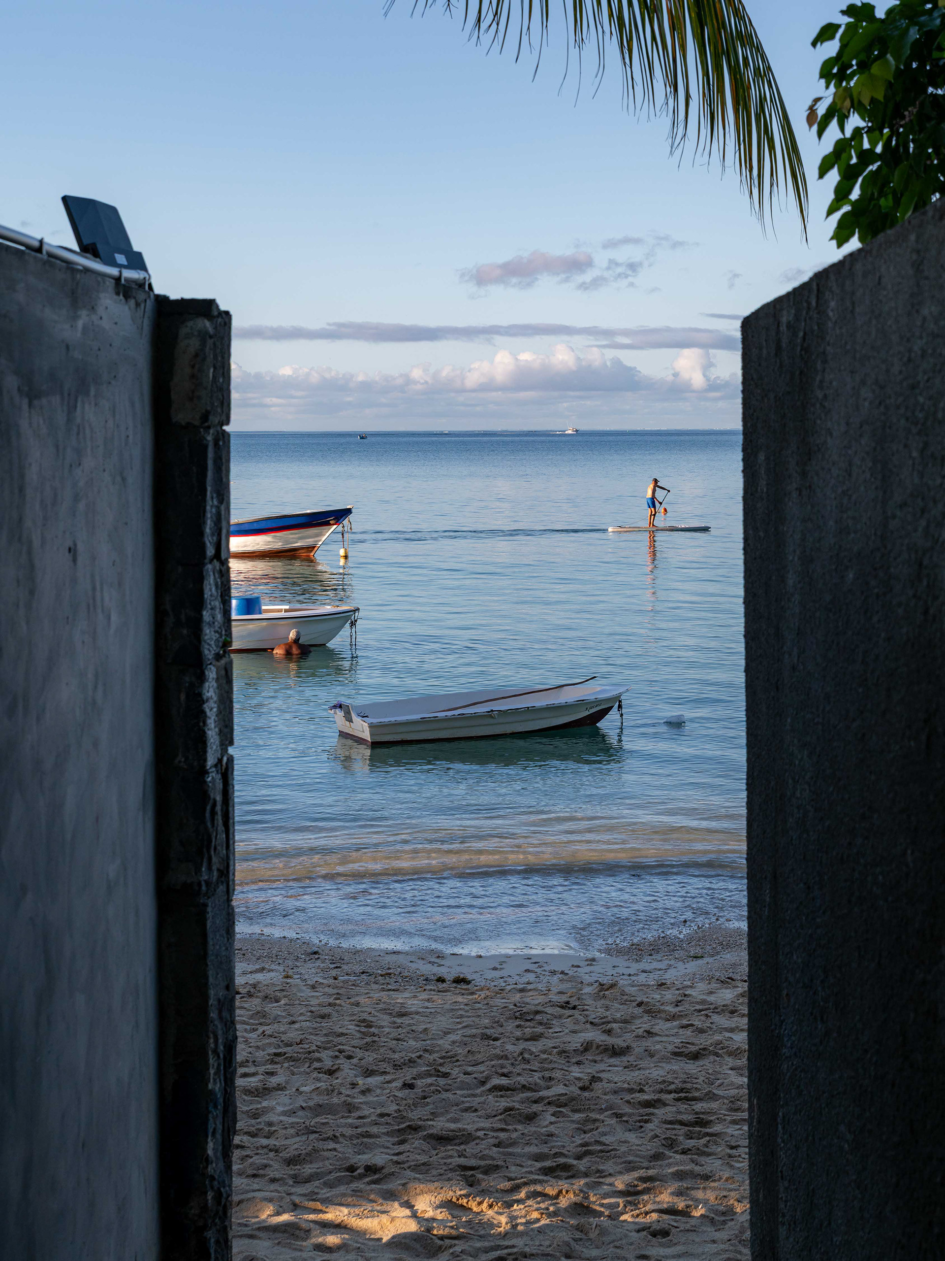 Access 001. (noun) 1. the means or opportunity to approach or enter a place.