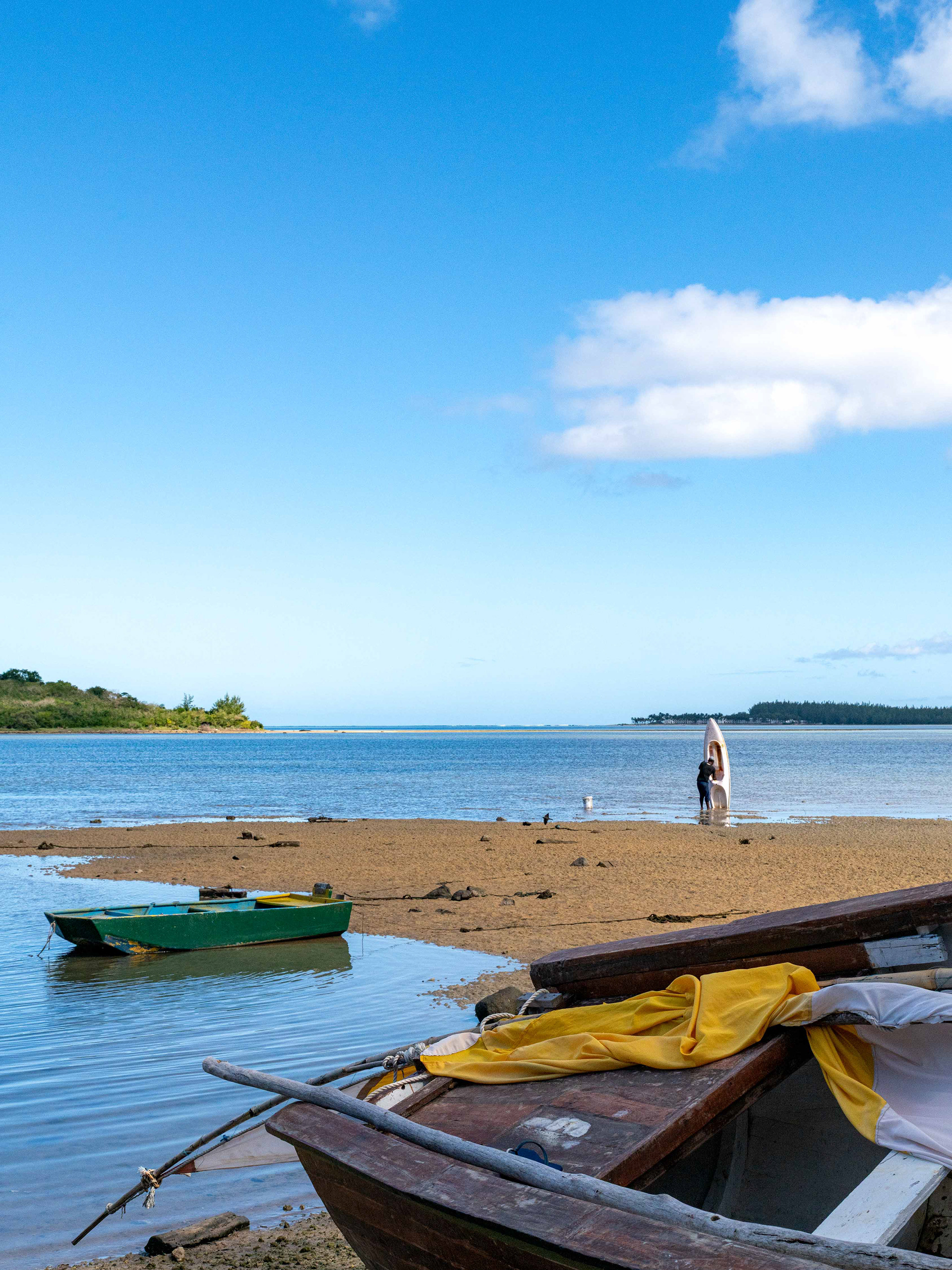Baie du Cap, Mauritius 2024