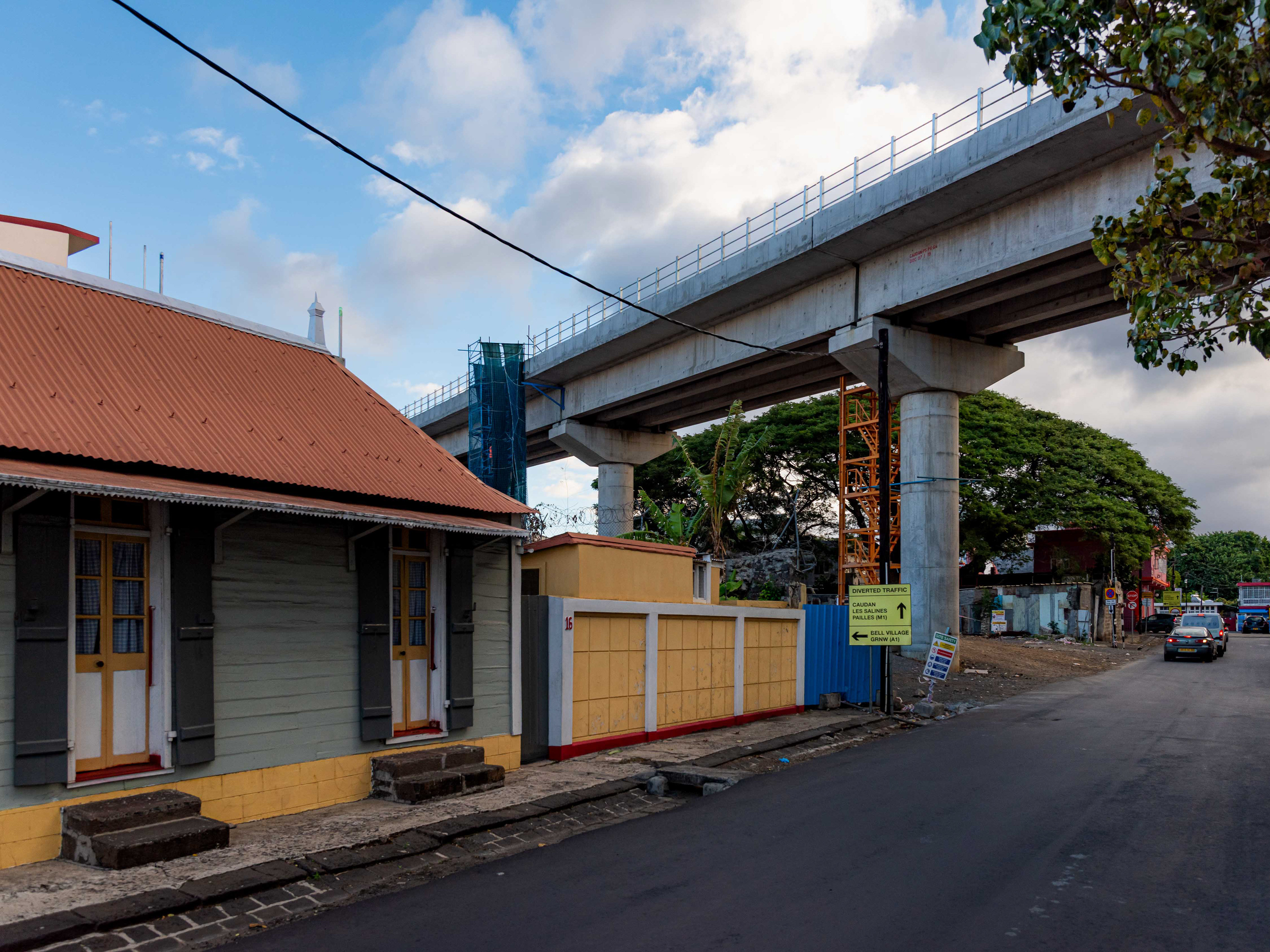 Port-Louis, Mauritius 2021