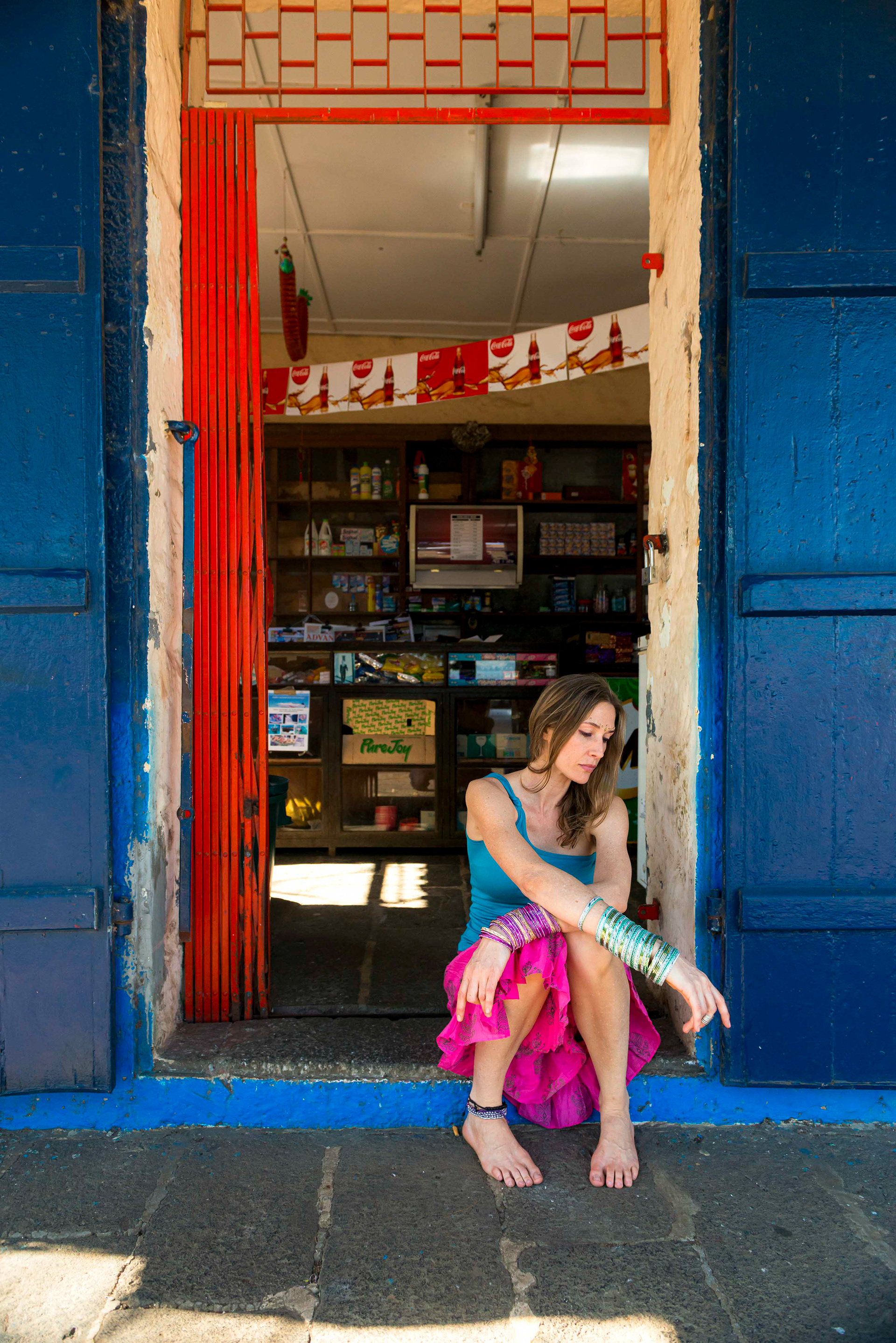 Joanna La Gesse, Goodlands, Maurice 2013