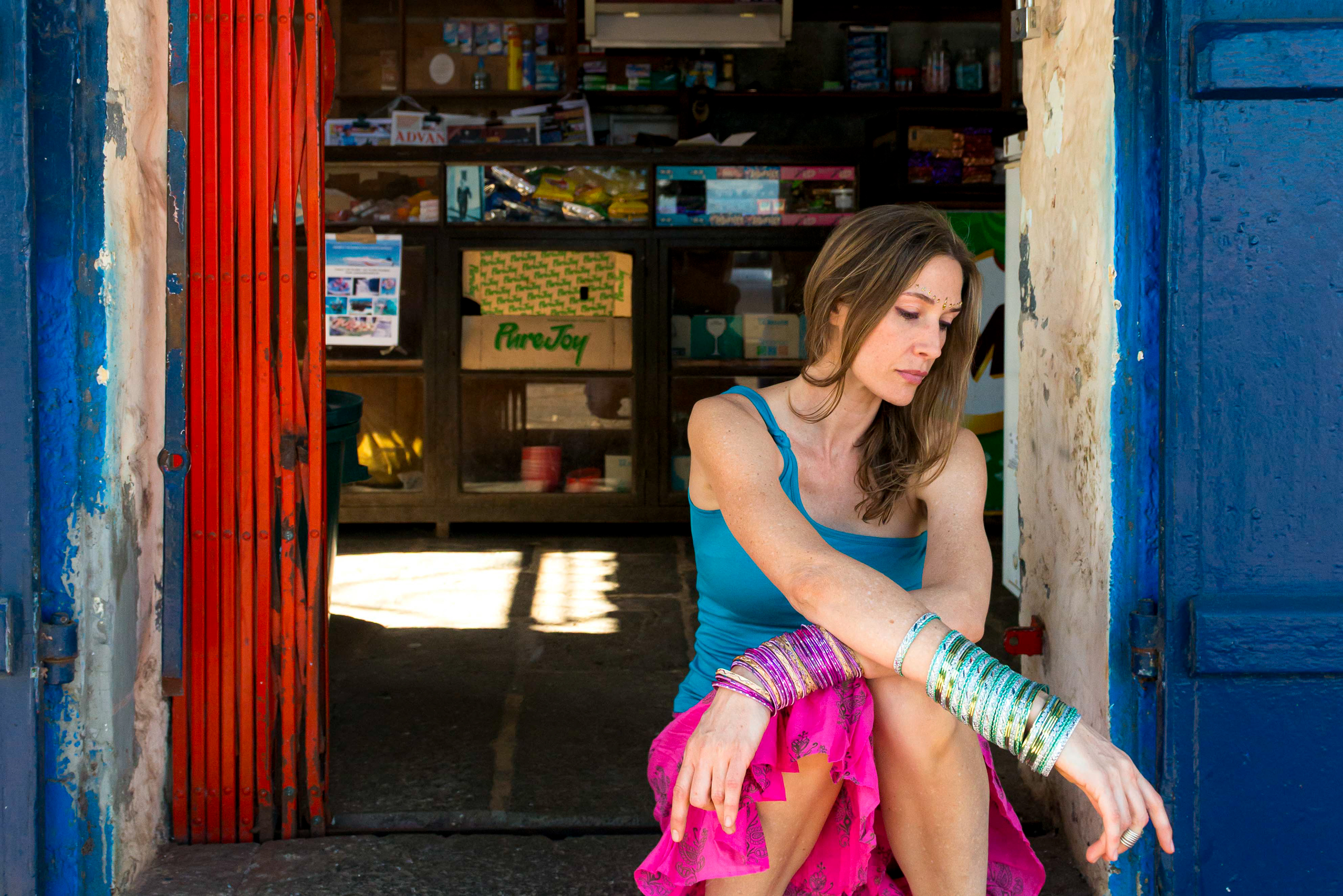 Joanna La Gesse. St Antoine 2013