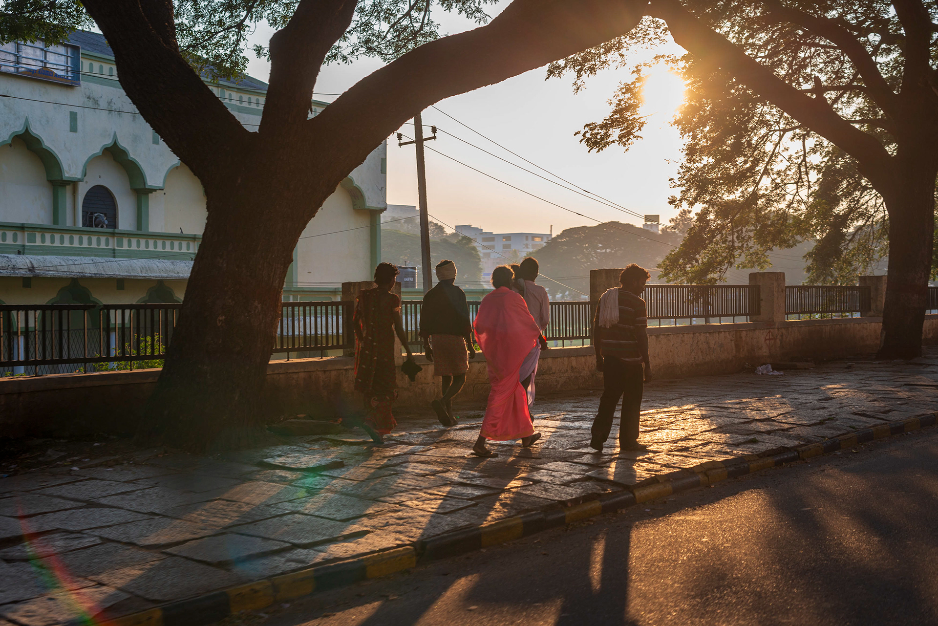 Karl Ahnee mauritian artist travel photography in India from 2013 to 2014, picture taken in Mysore. Avaiblable in limited edition fine art print or original 